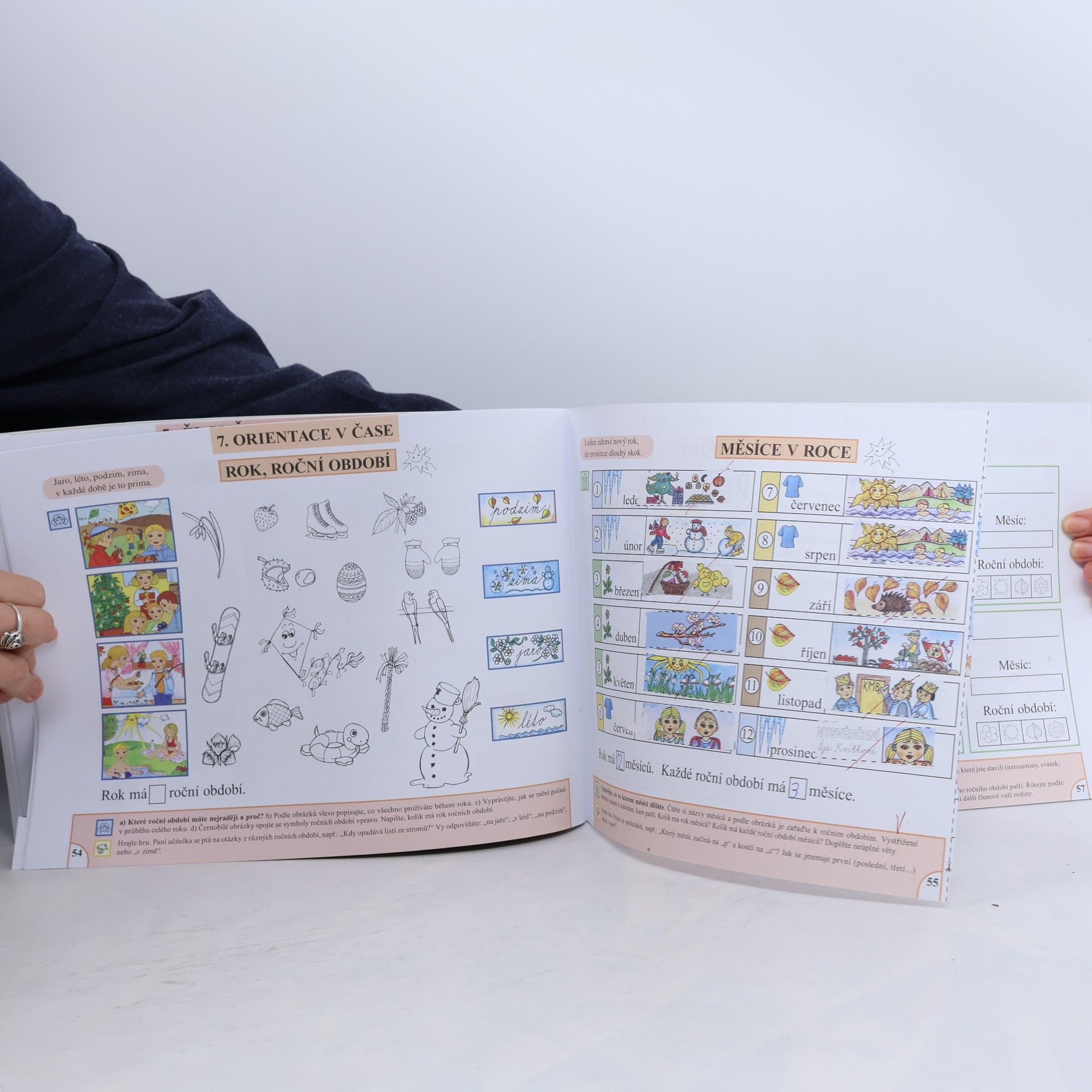 Various authors Já a můj svět 1 - prvouka (pracovní učebnice)