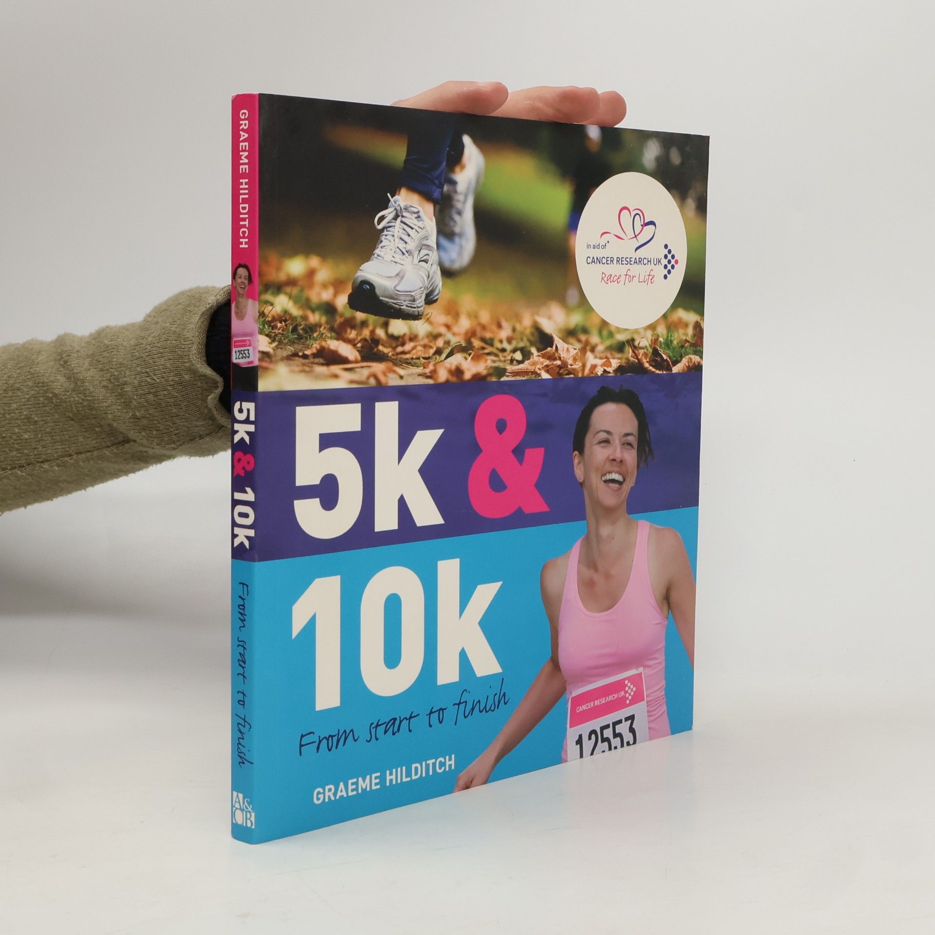Graeme Hilditch 5k & 10k