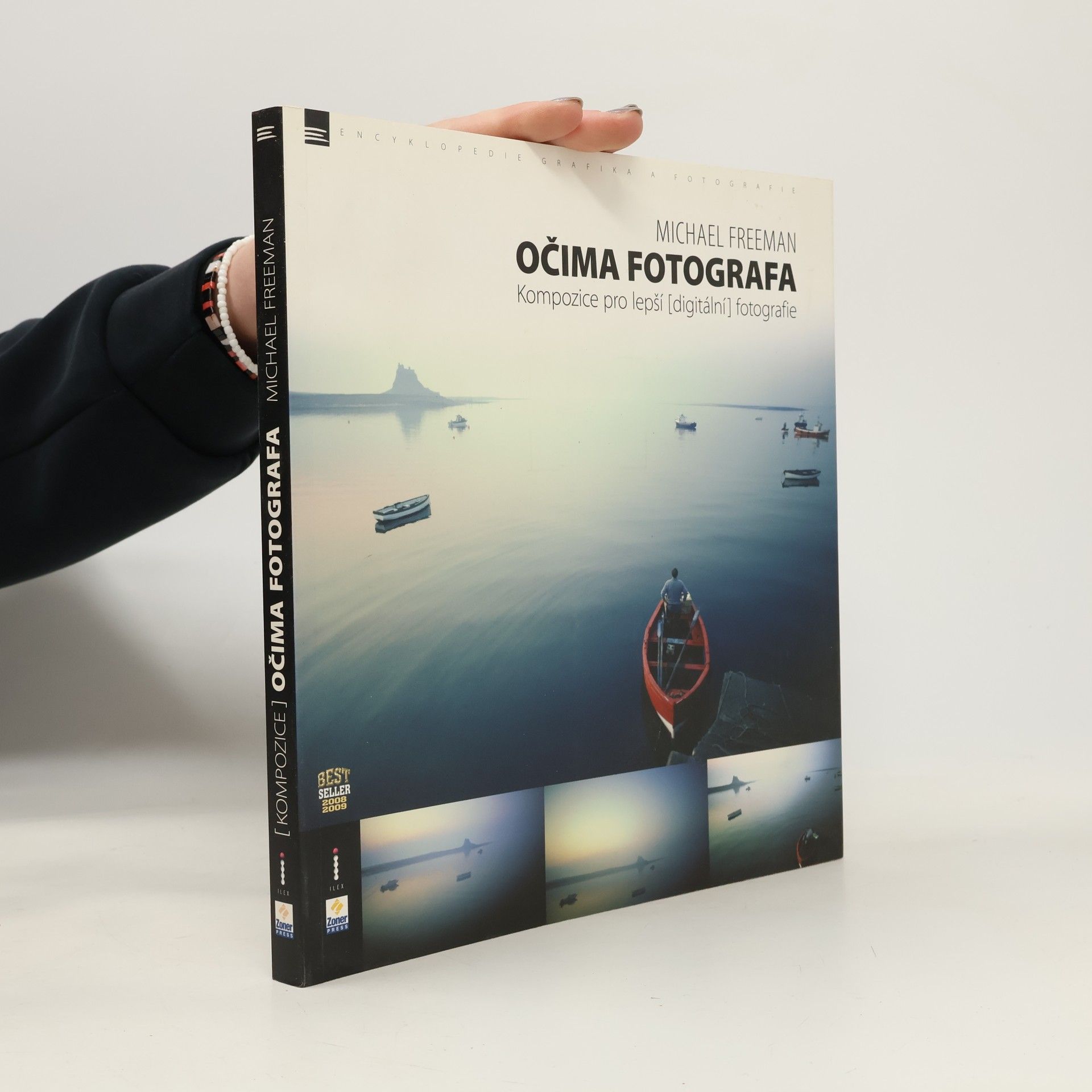 Michael Freeman Očima fotografa