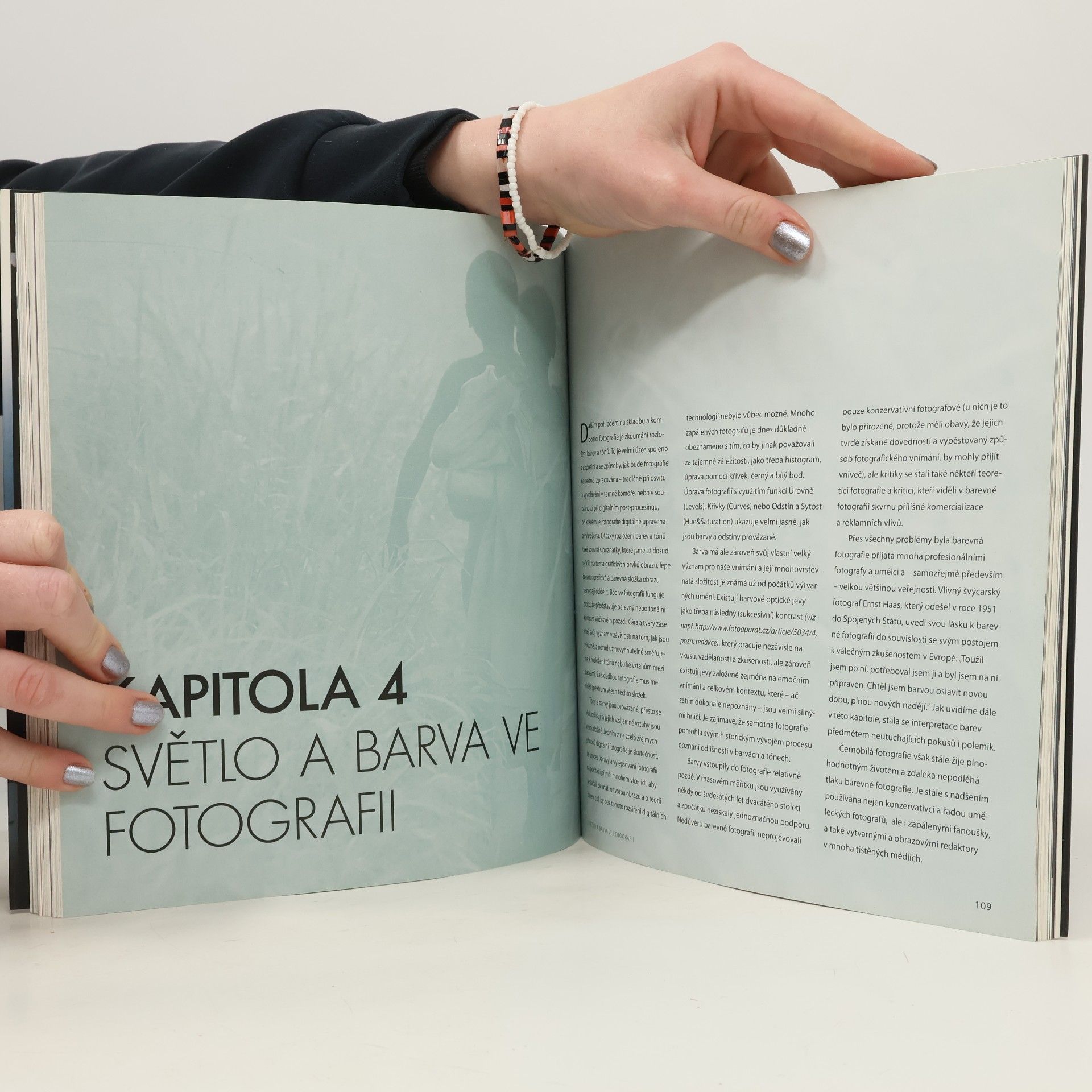 Michael Freeman Očima fotografa