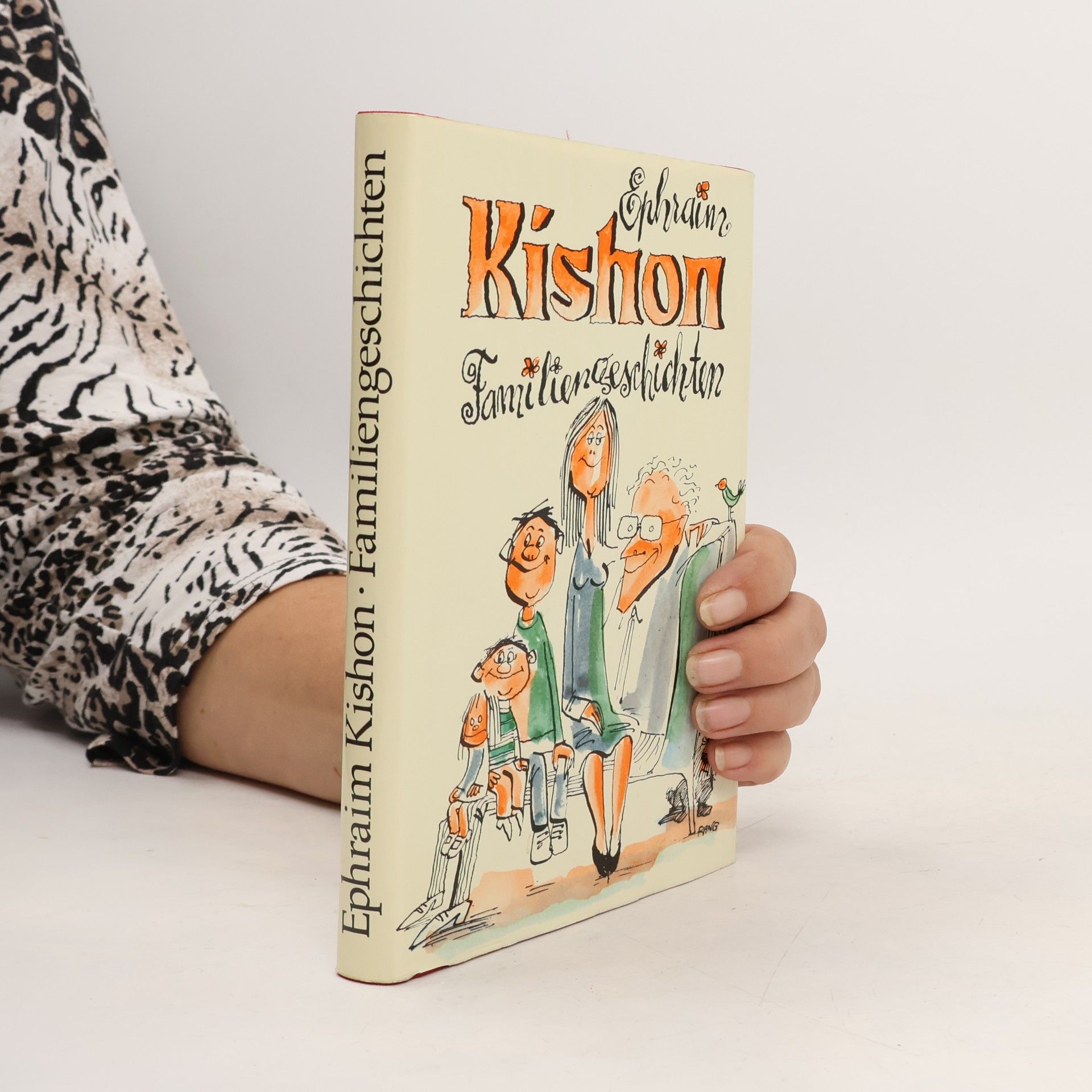 Ephraim Kishon Familiengeschichten