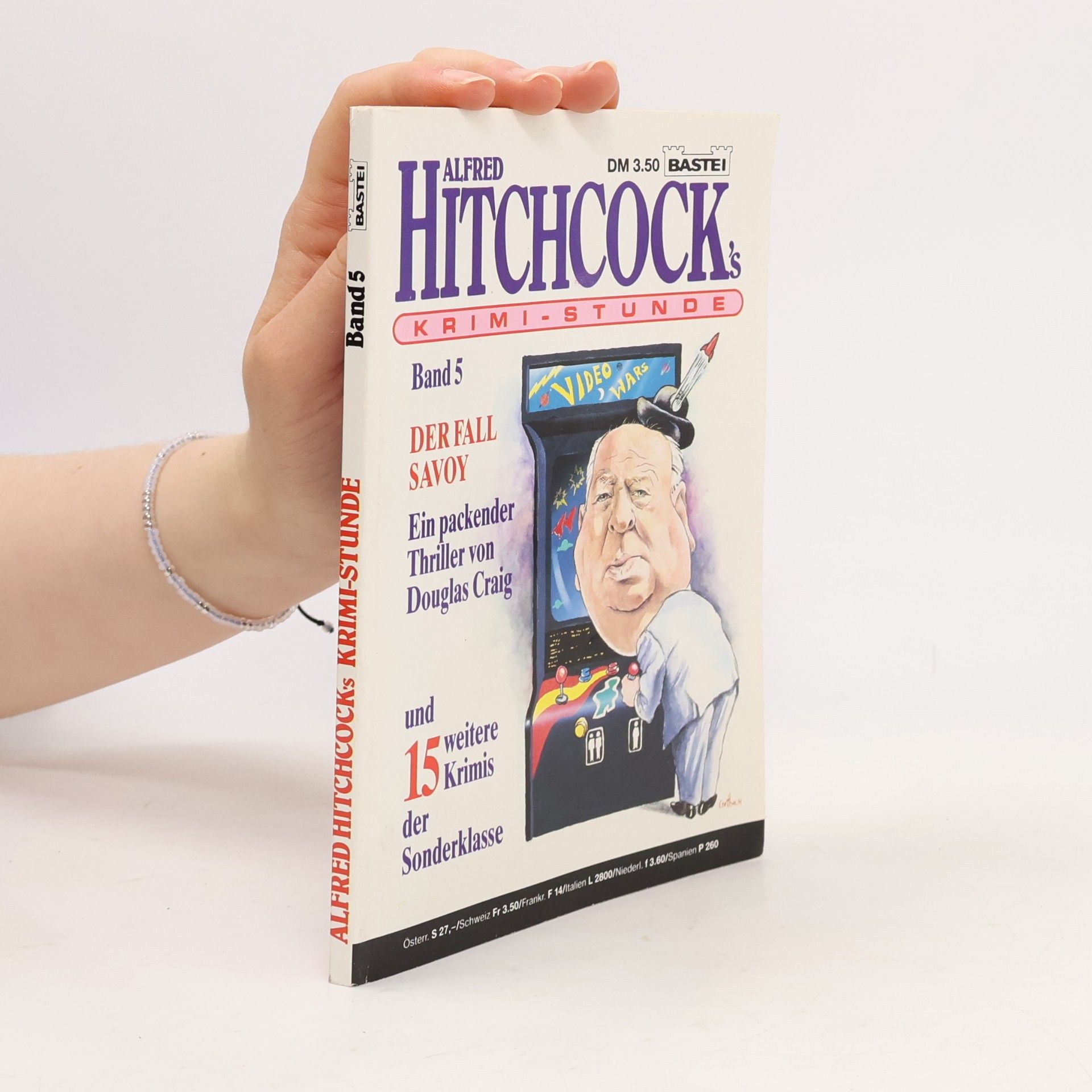 ALFRED HITCHCOCK's