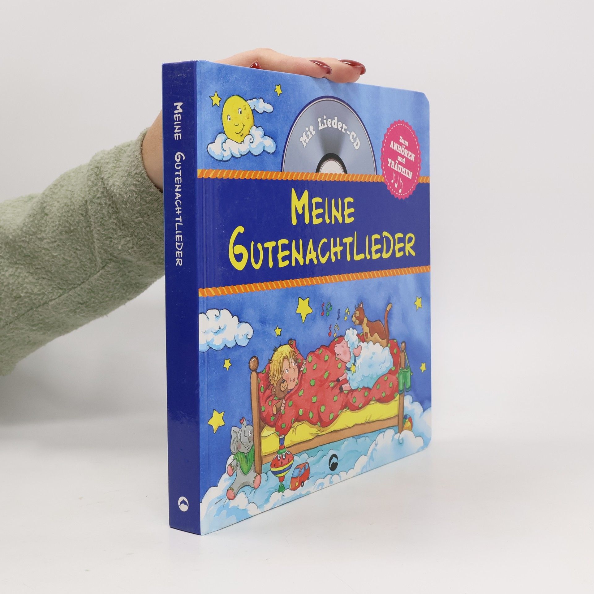 Autorenkollektiv Meine Gutenachtlieder