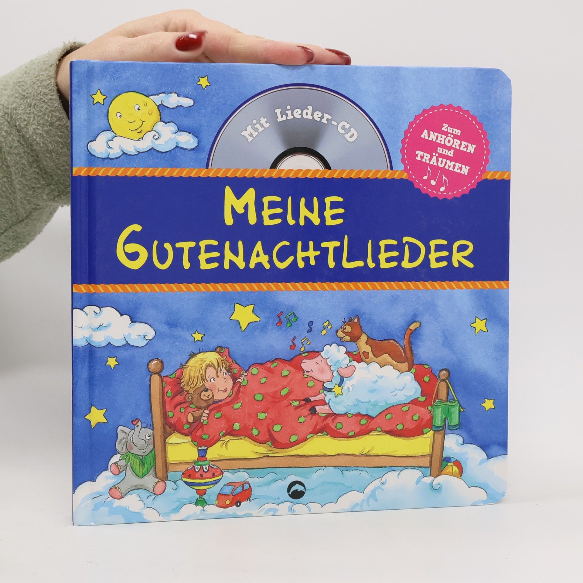 Autorenkollektiv Meine Gutenachtlieder