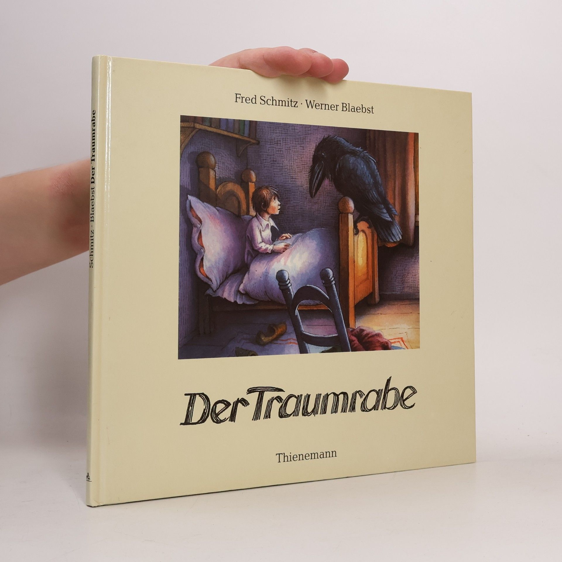 Der Traumrabe