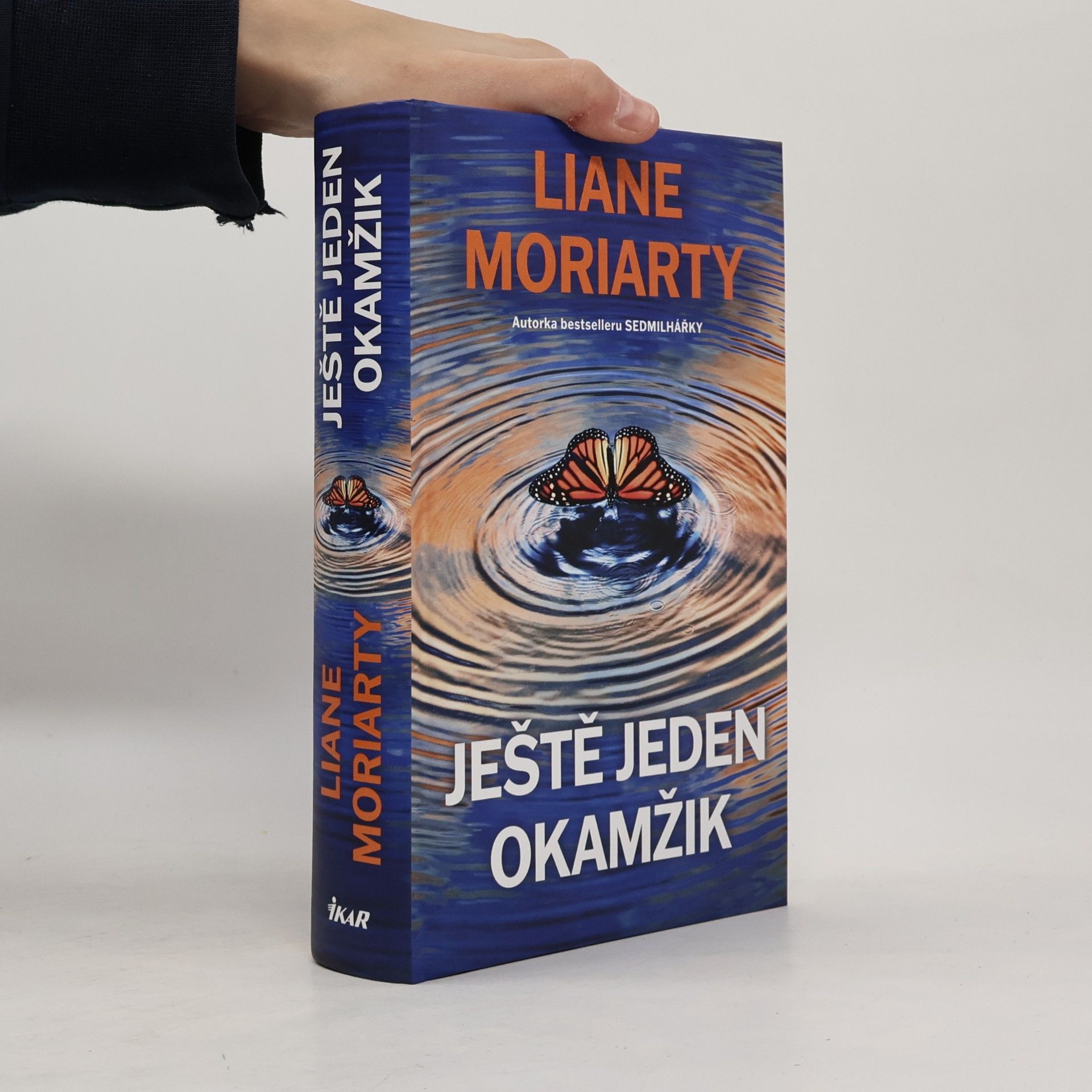 Liane Moriarty Ještě jeden okamžik