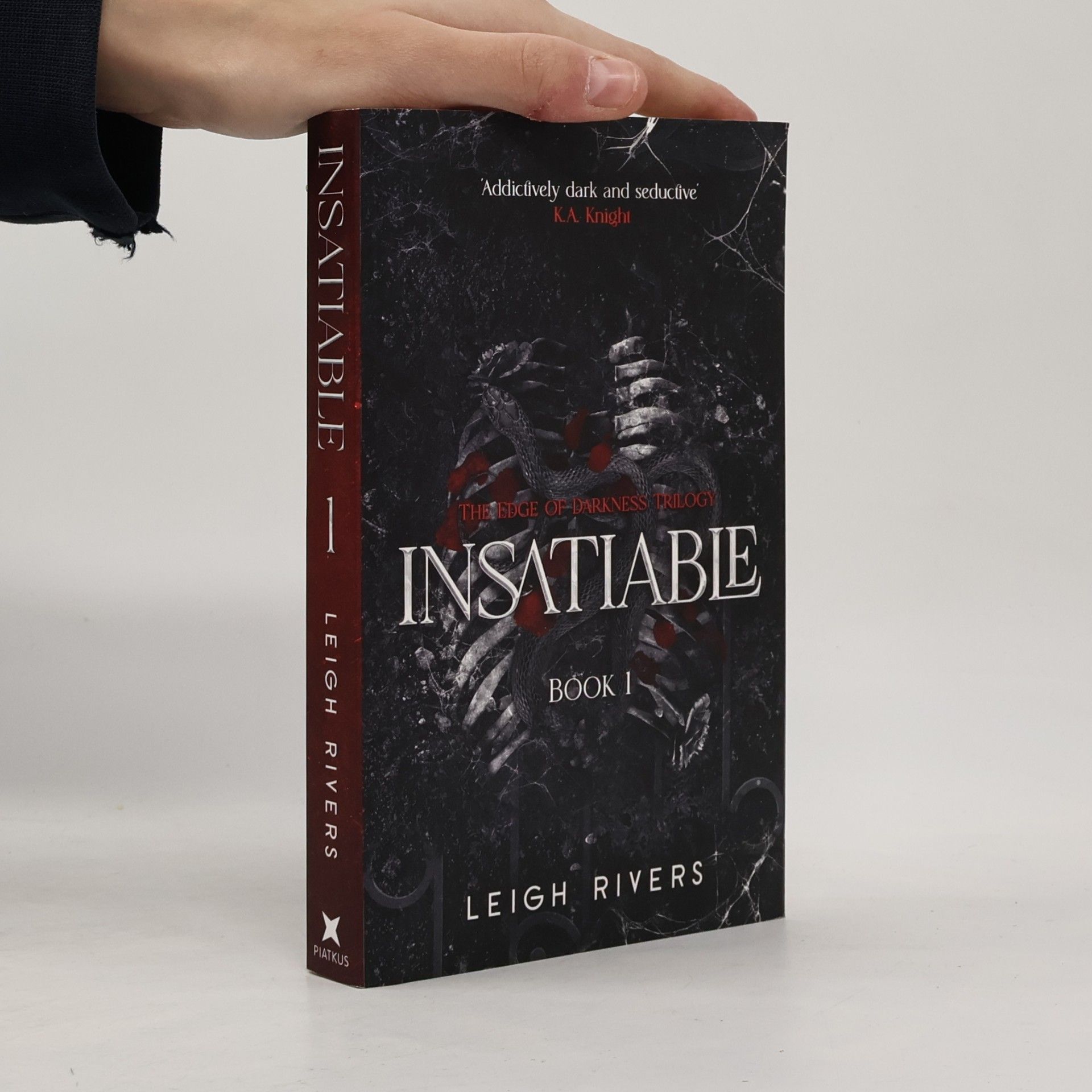 Insatiable