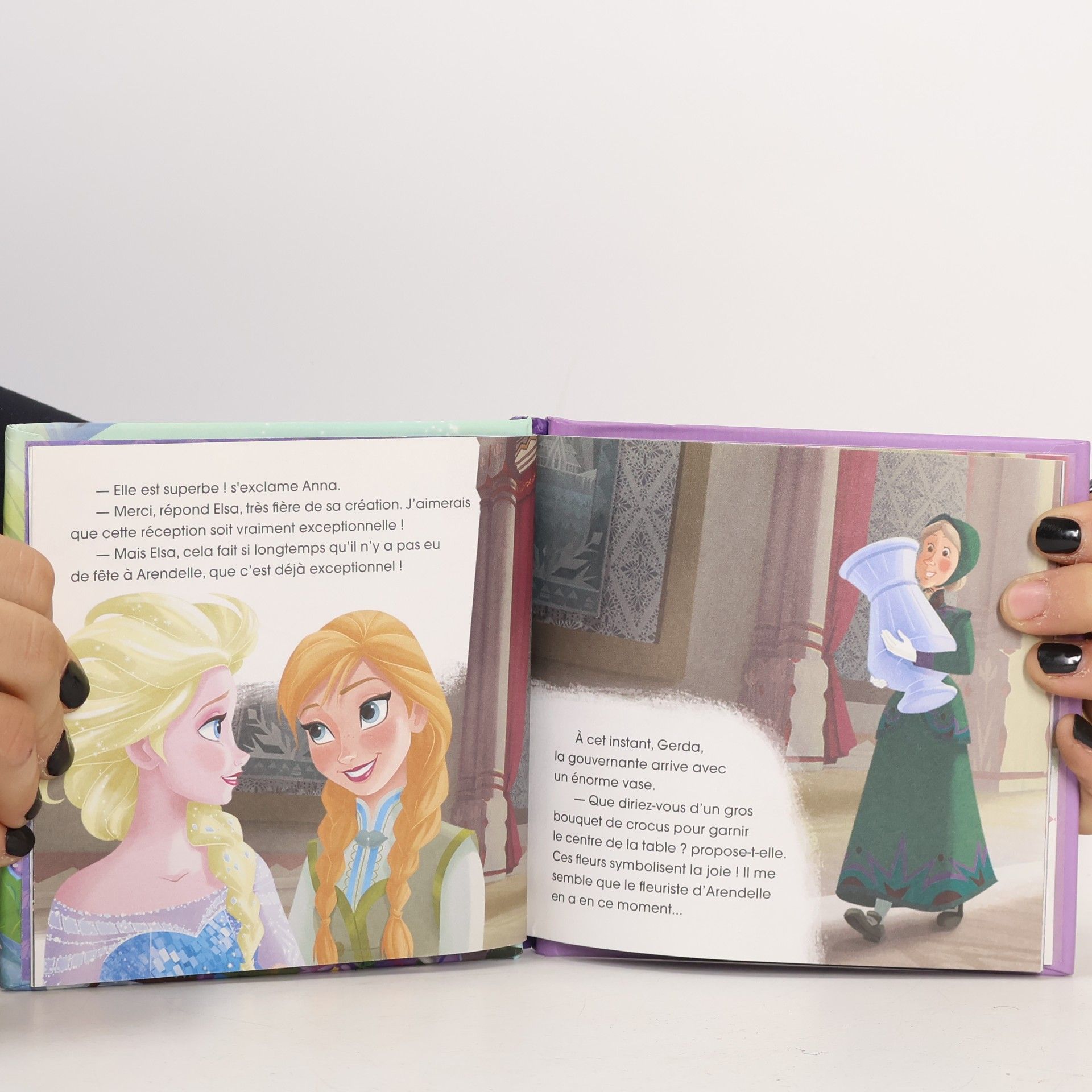 Various authors La Reine des neiges: un nouvel ami