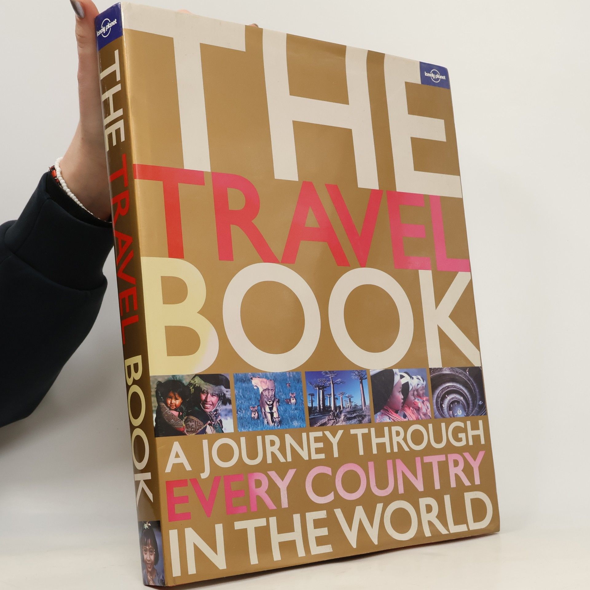 Lonely Planet The Travel Book