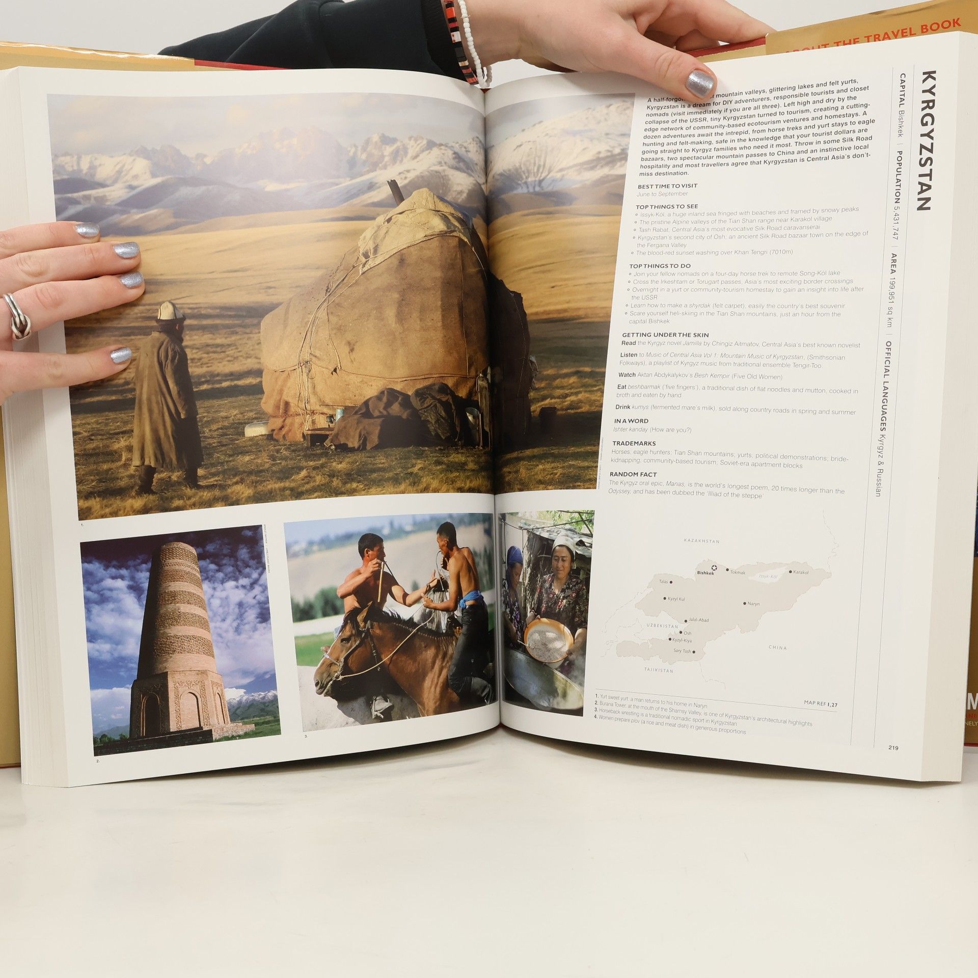 Lonely Planet The Travel Book