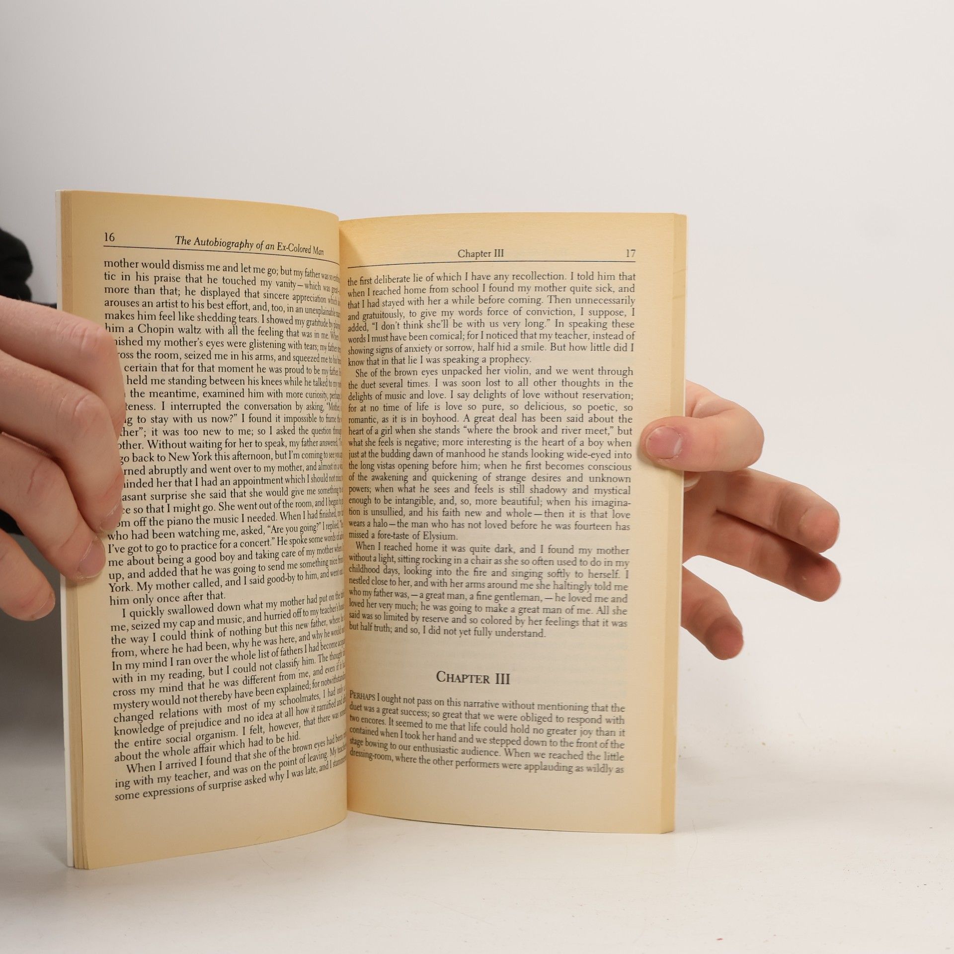 Leiyu Shi Dover Thrift Editions: The Autobiography of an Ex-colored Man - Unabridged