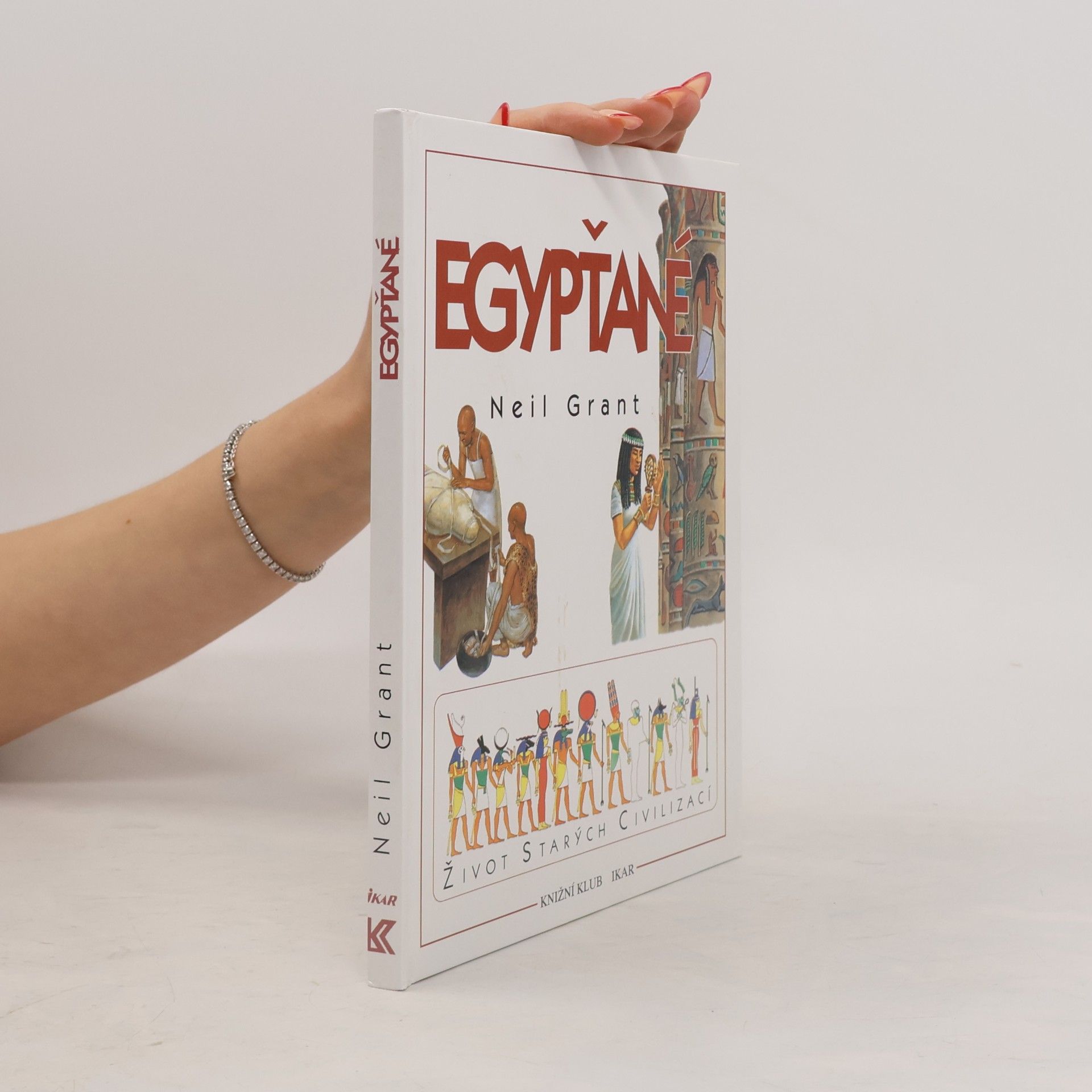 Jiří Prosecký Egypťané