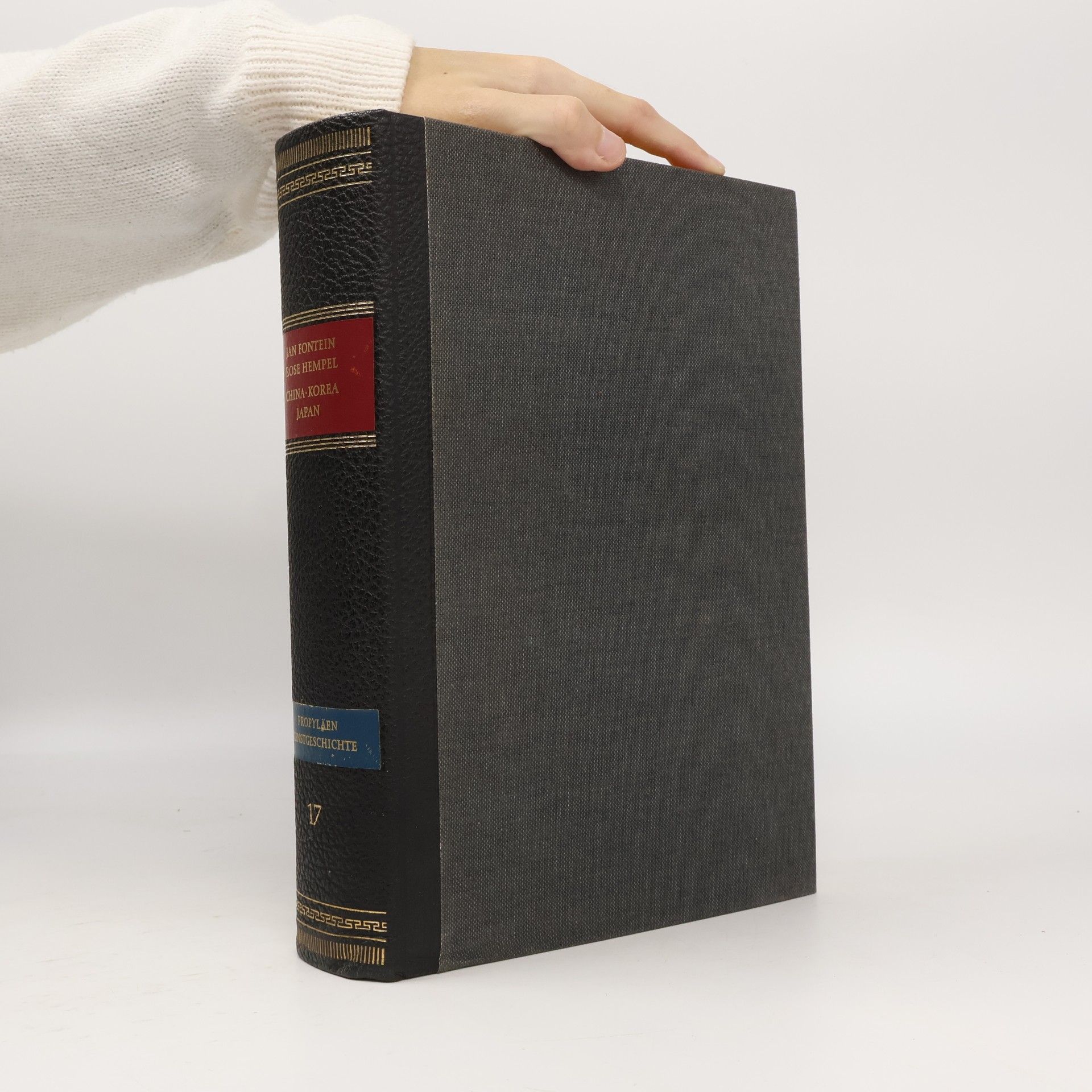 Propyläen Kunstgeschichte 17