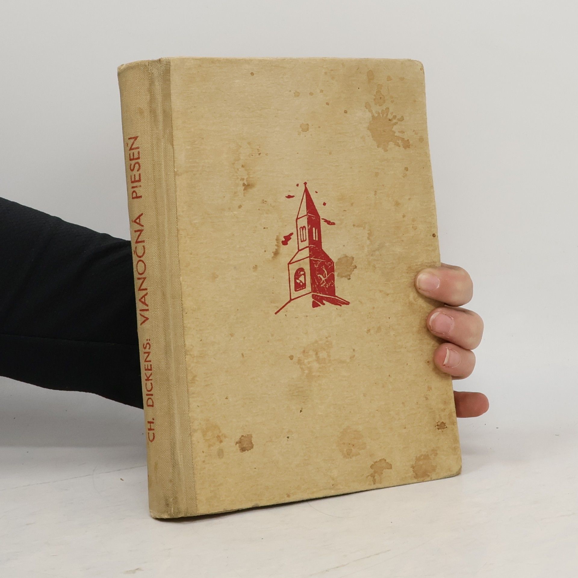 Charles Dickens Vianočná pieseň