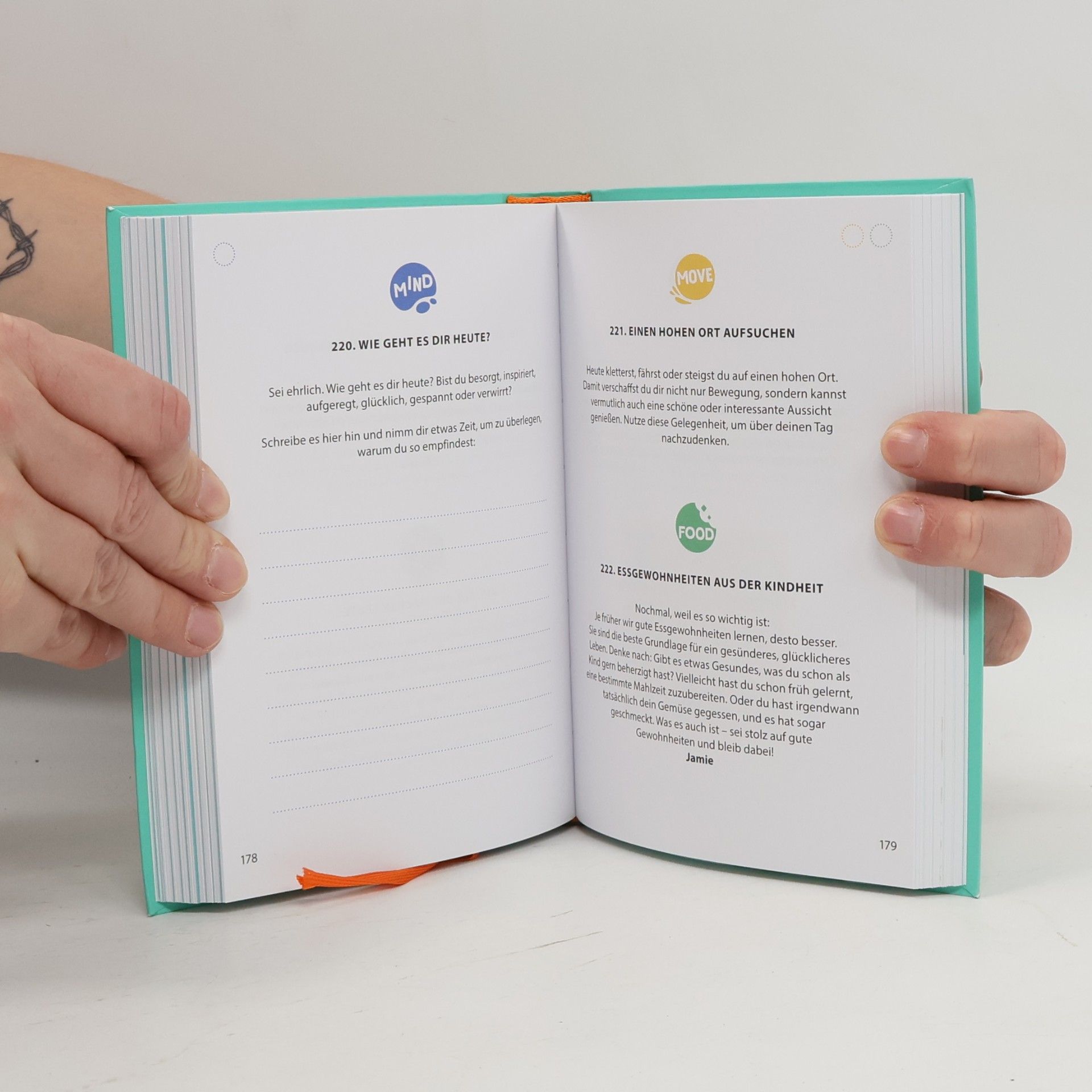 Nora Rosendahl The book of you