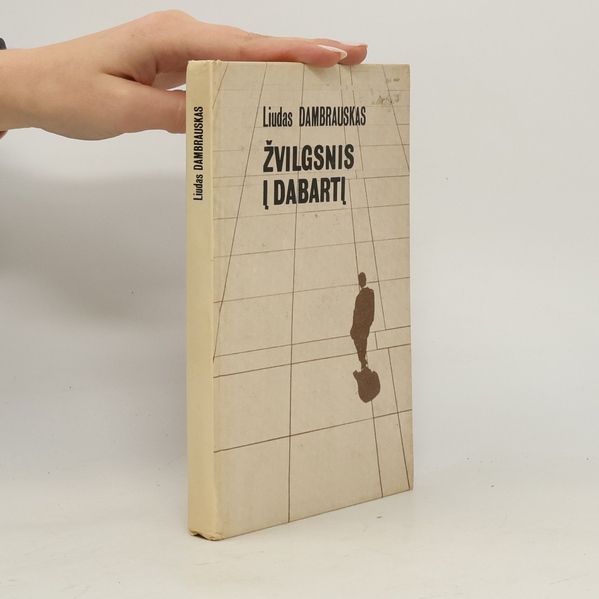 Liudas Dambrauskas Žvilgsnis į dabartį