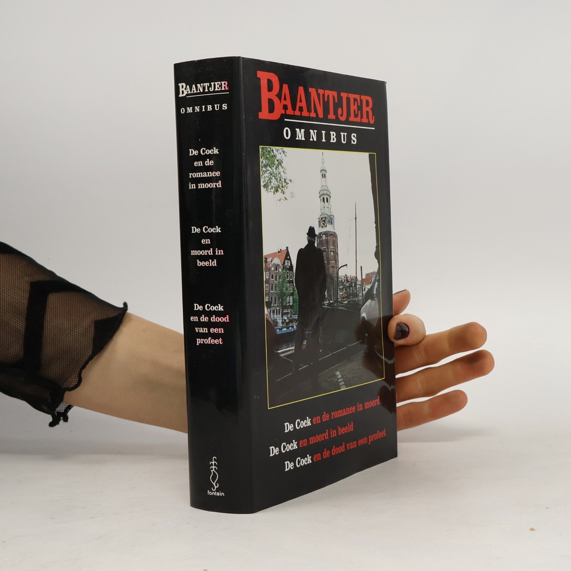 Baantjer Omnibus
