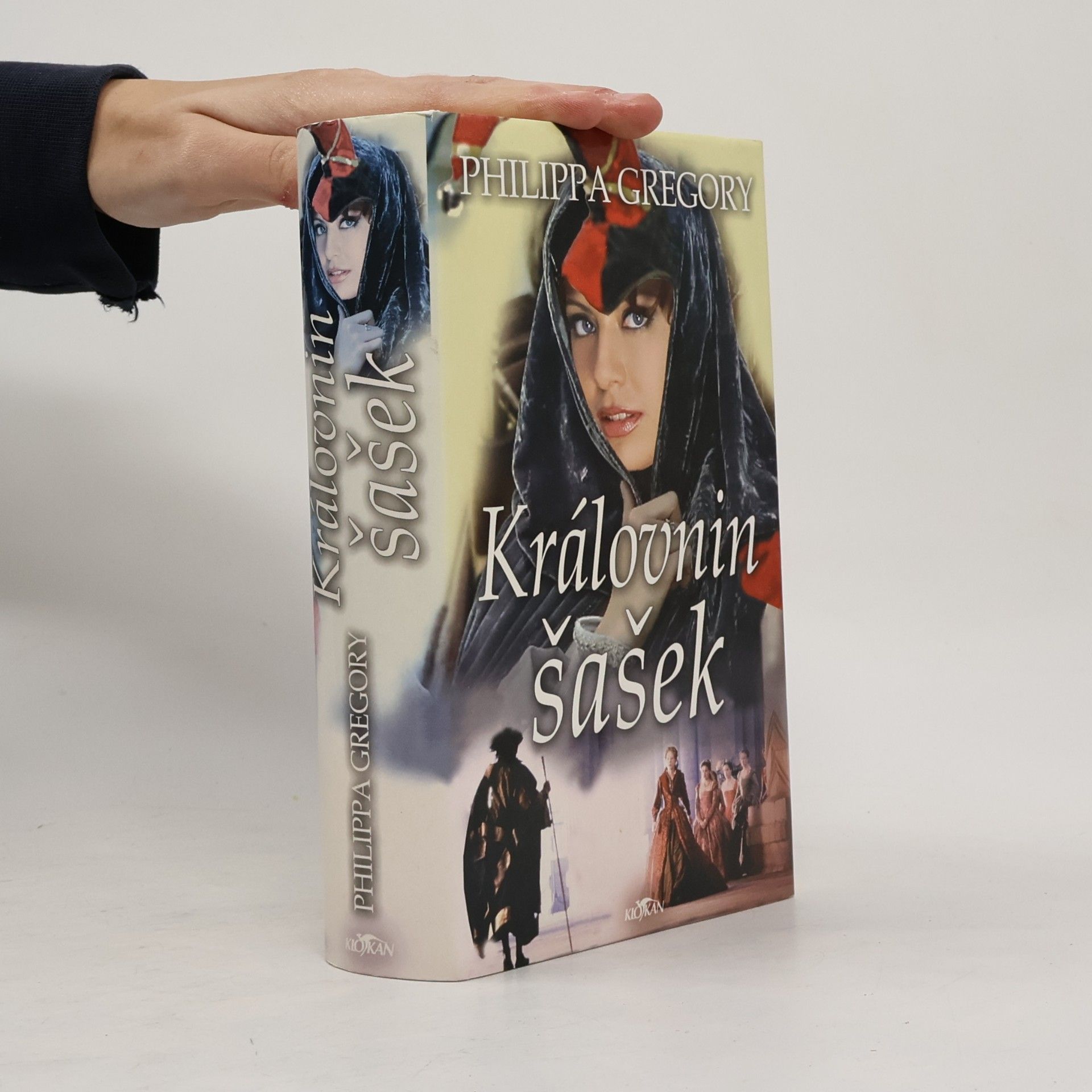 Philippa Gregory Královnin šašek