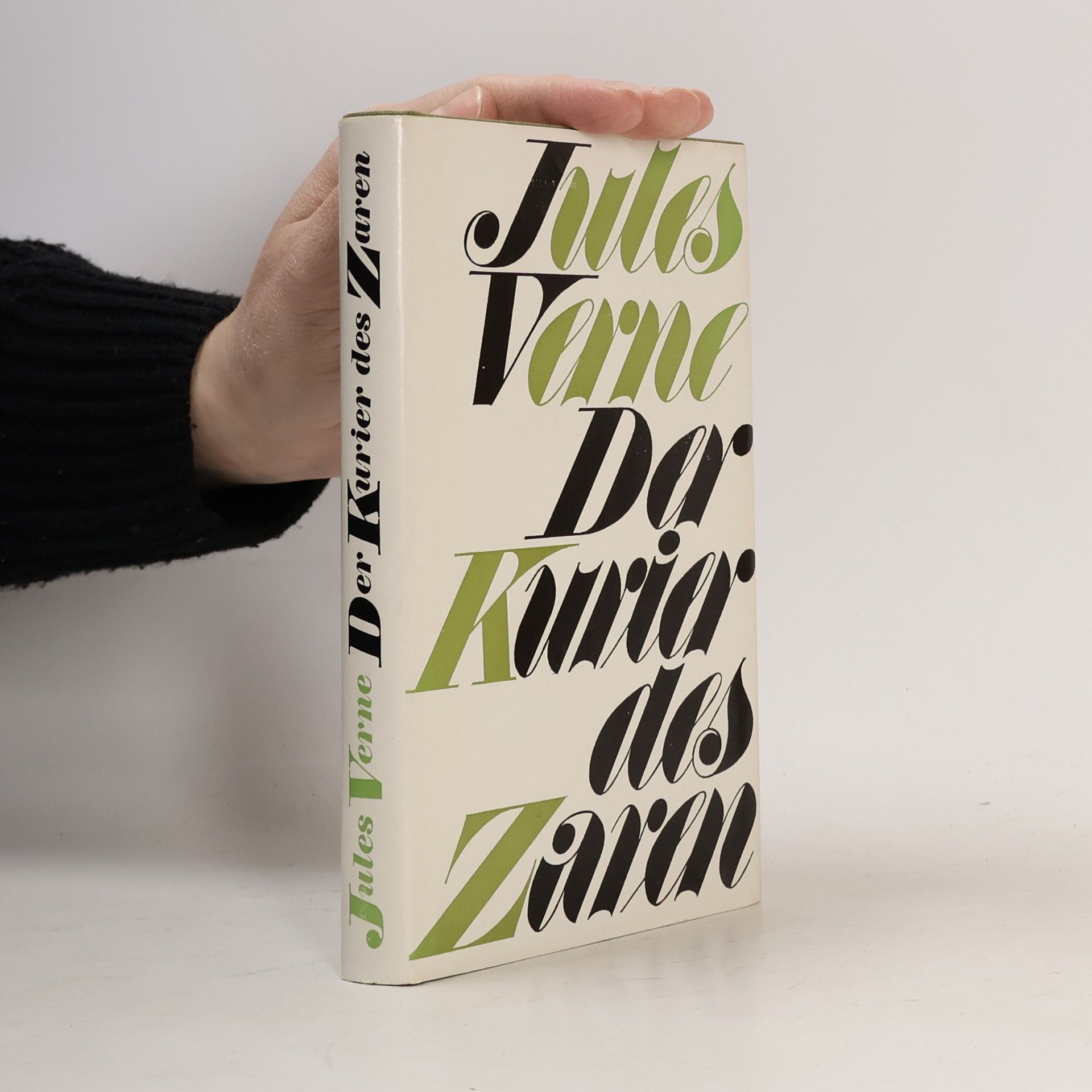 Jules Verne Der Kurier des Zaren