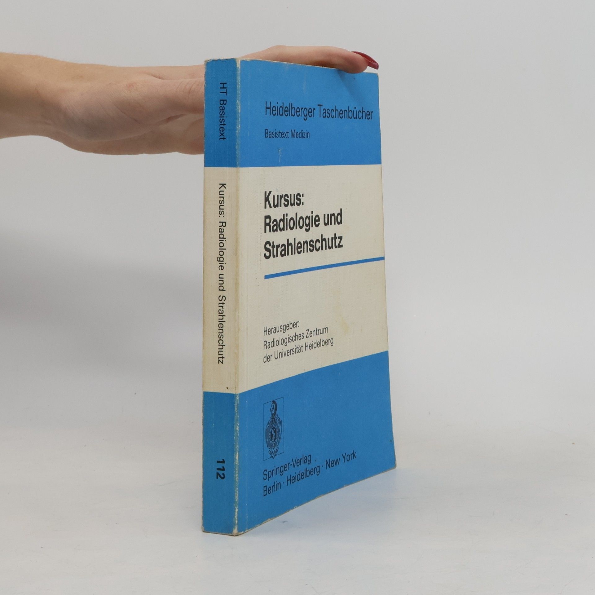 Josef Becker Heidelberger Taschenbücher - 112: Kursus