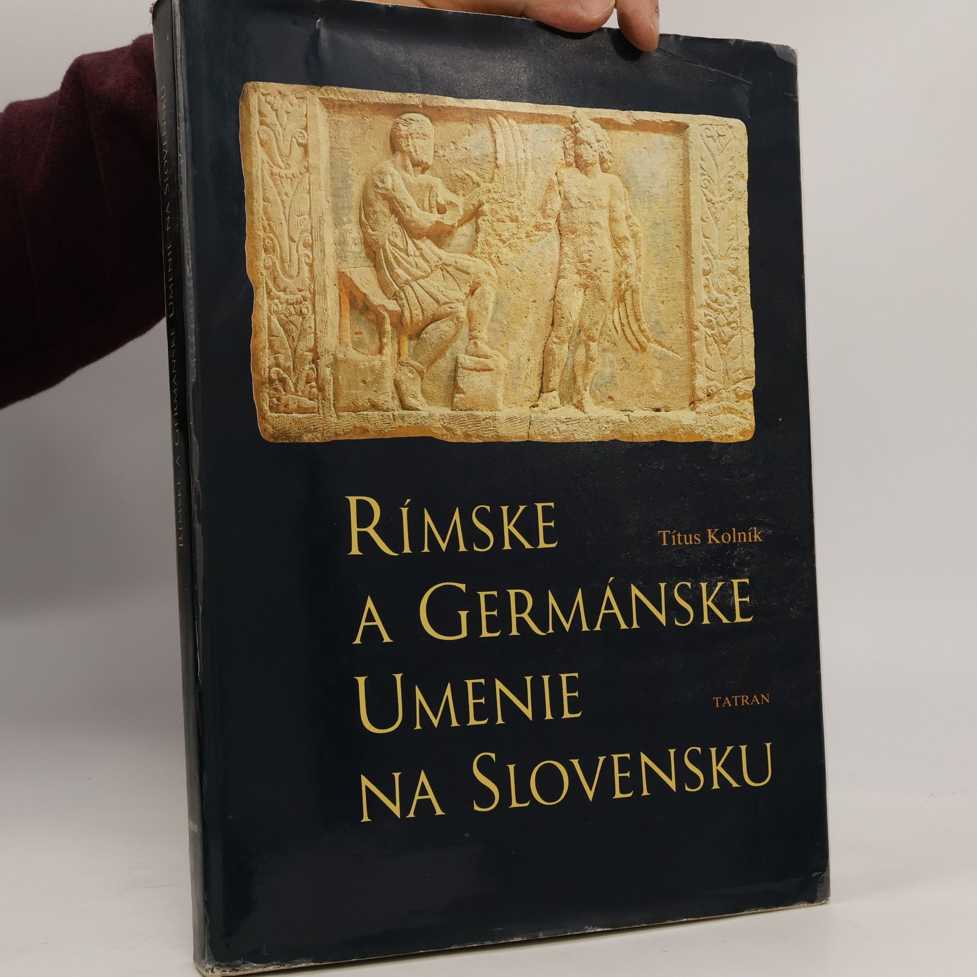 Rímske a germánske umenie na Slovensku