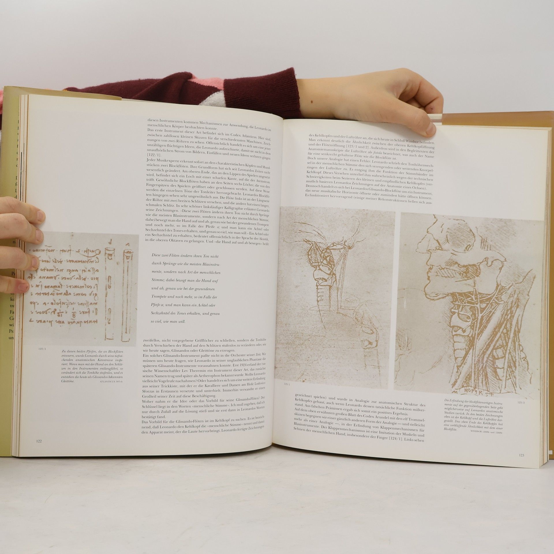 Autorenkollektiv Leonardo. Forscher, Künstler, Magier