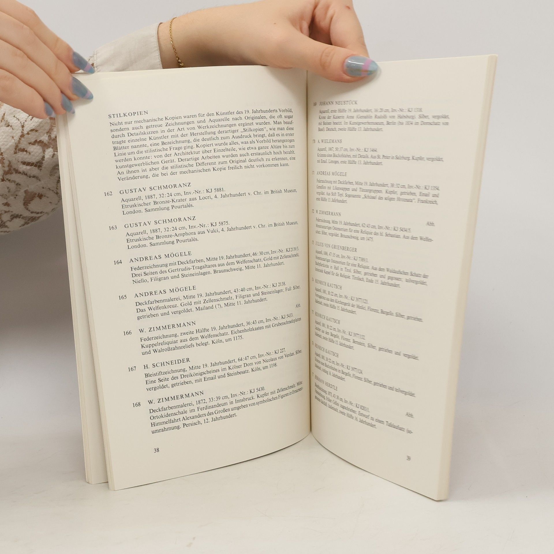Autorenkollektiv Gold- und Silberschätze in Kopien des Historismus