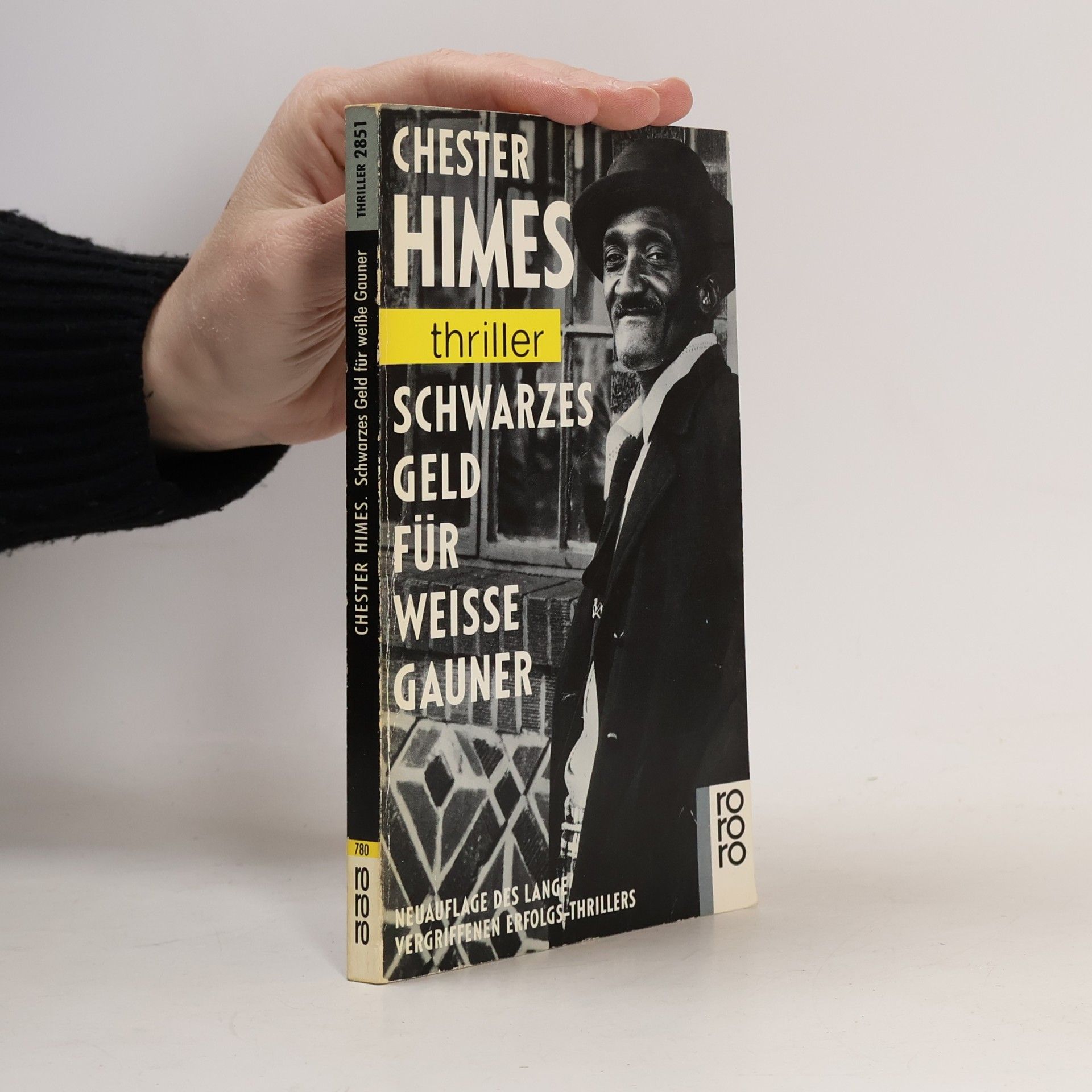 Schwarzes Geld für weiße Gauner.