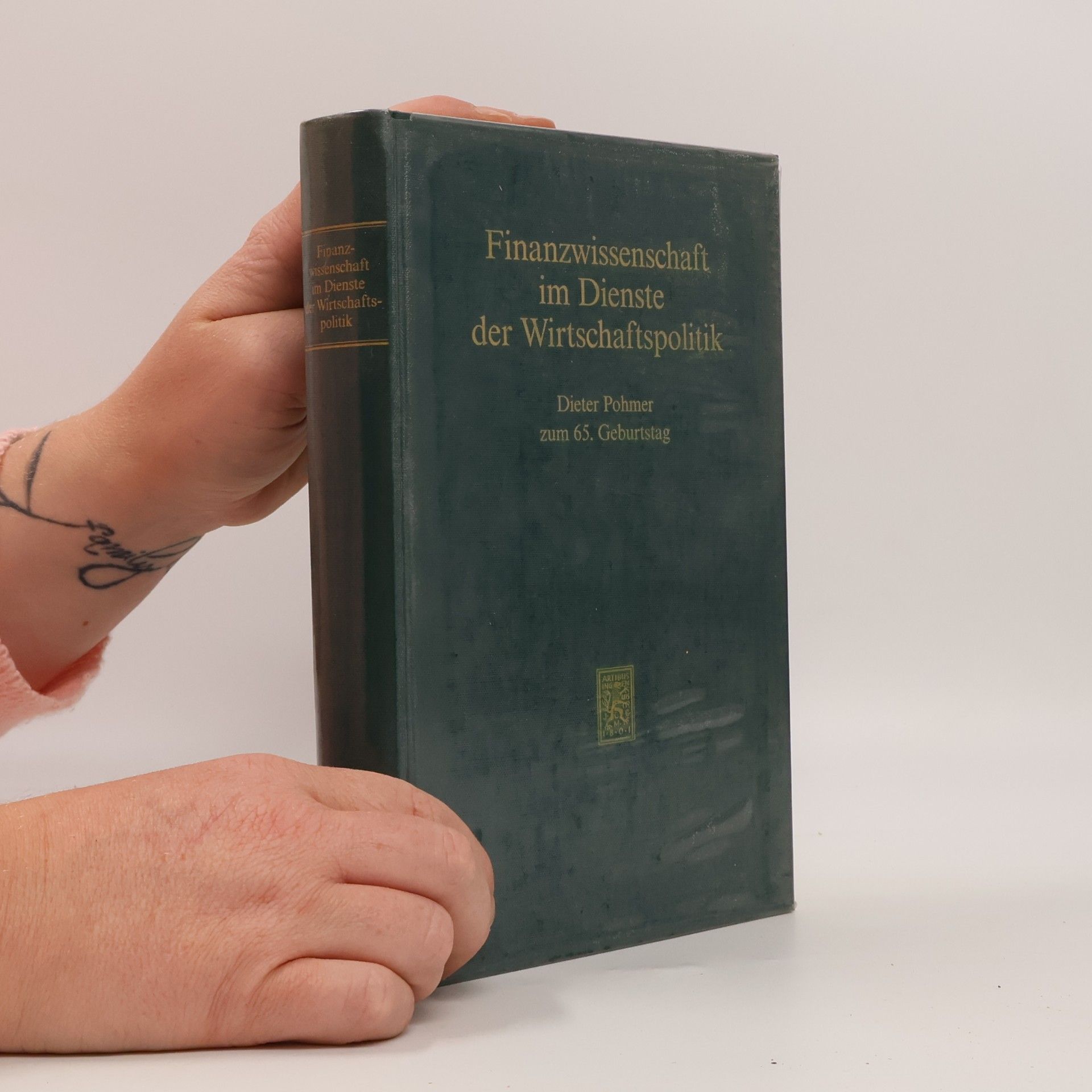 Franz Xaver Bea Finanzwissenschaft im Dienste der Wirtschaftspolitik