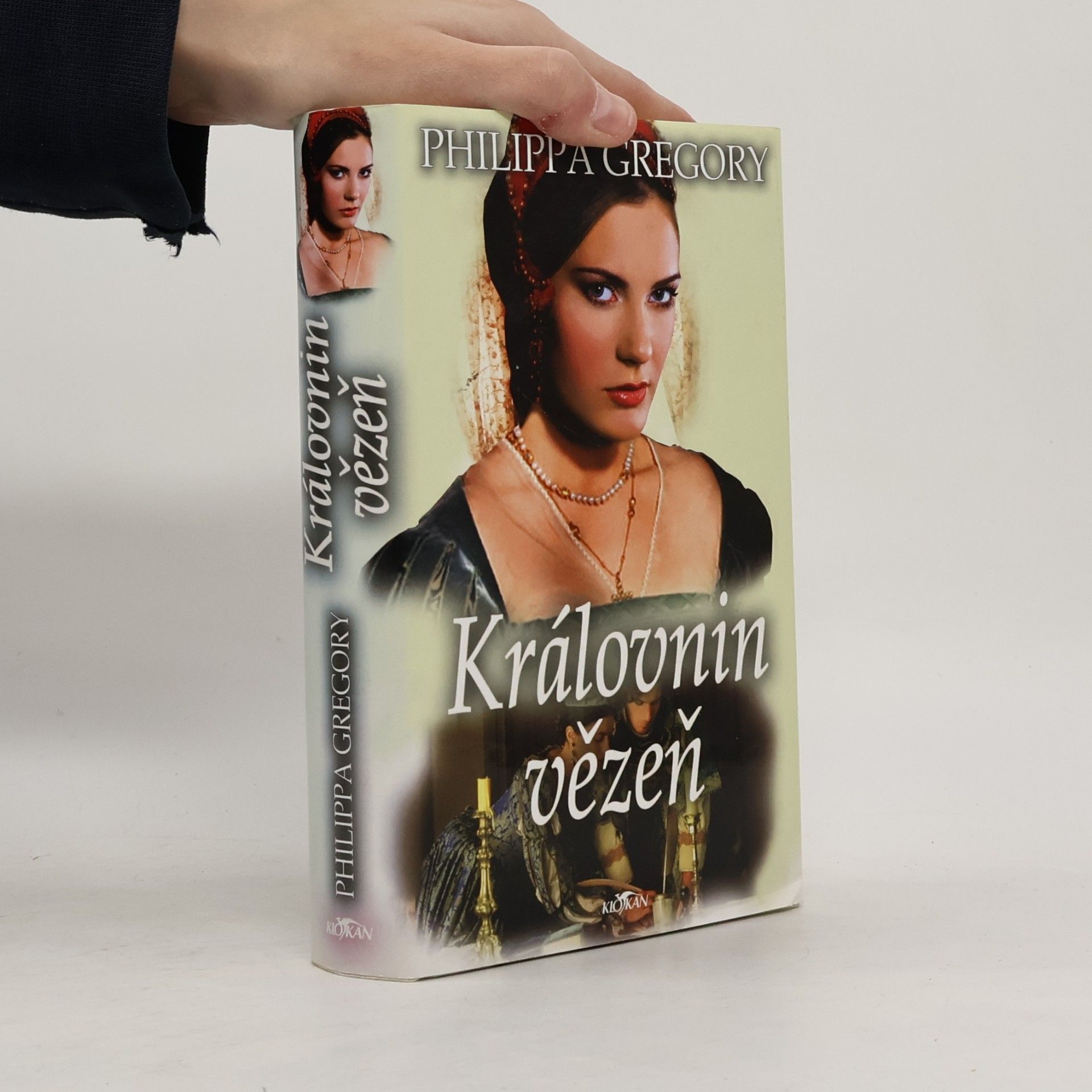 Philippa Gregory Královnin vězeň