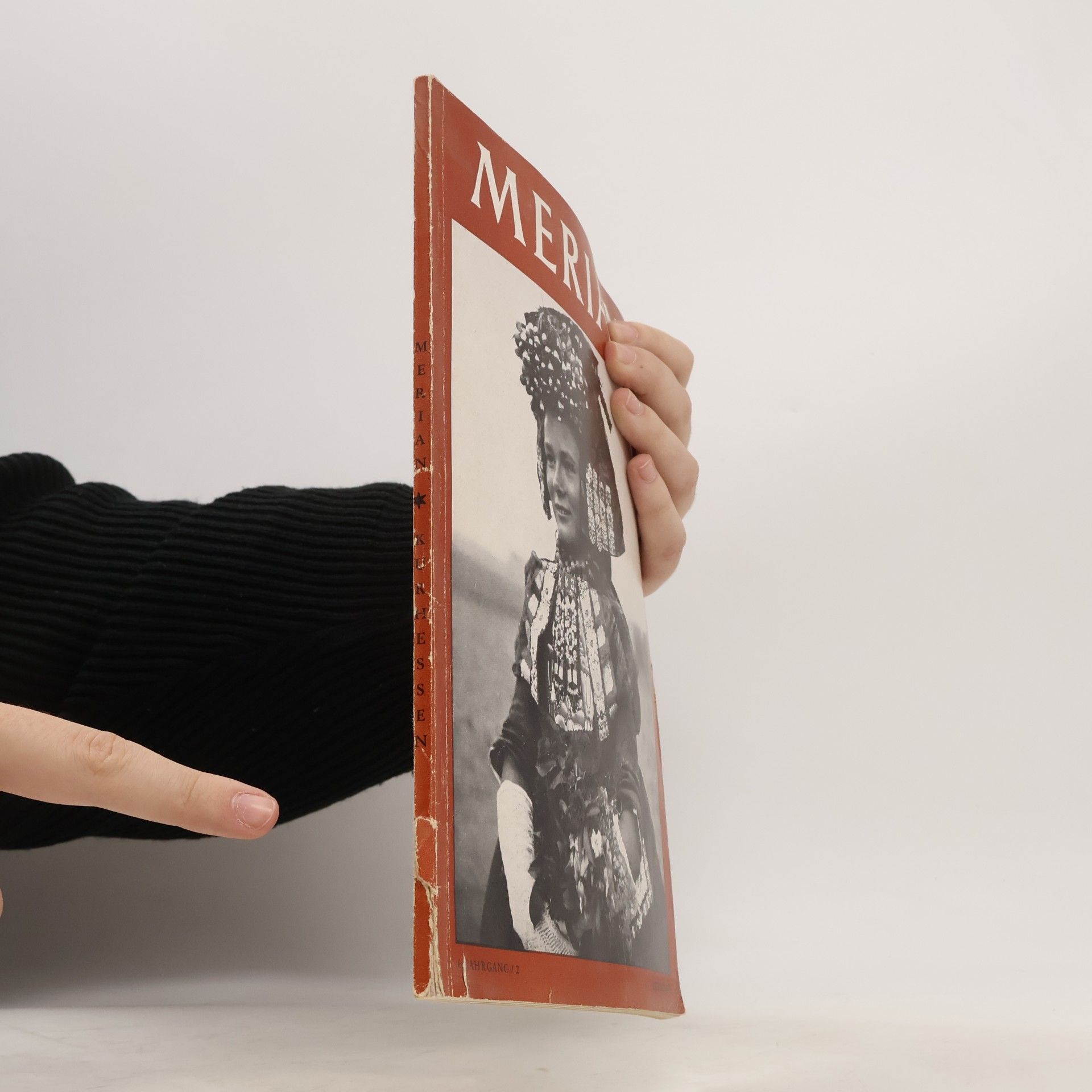 Various authors Merian, 6. Jahrgang/2