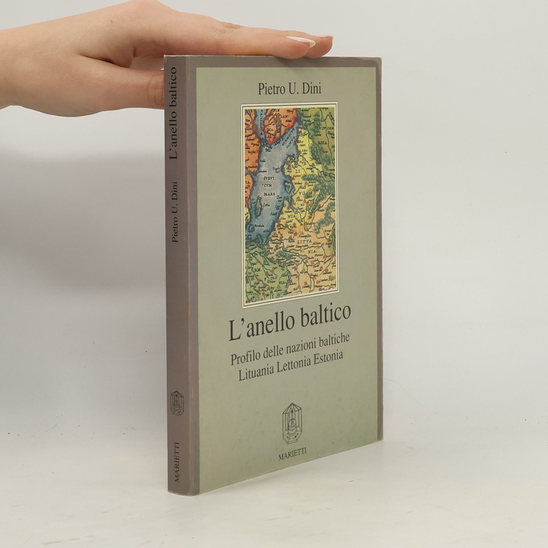 Pietro U. Dini Terzomillennio: L'anello baltico