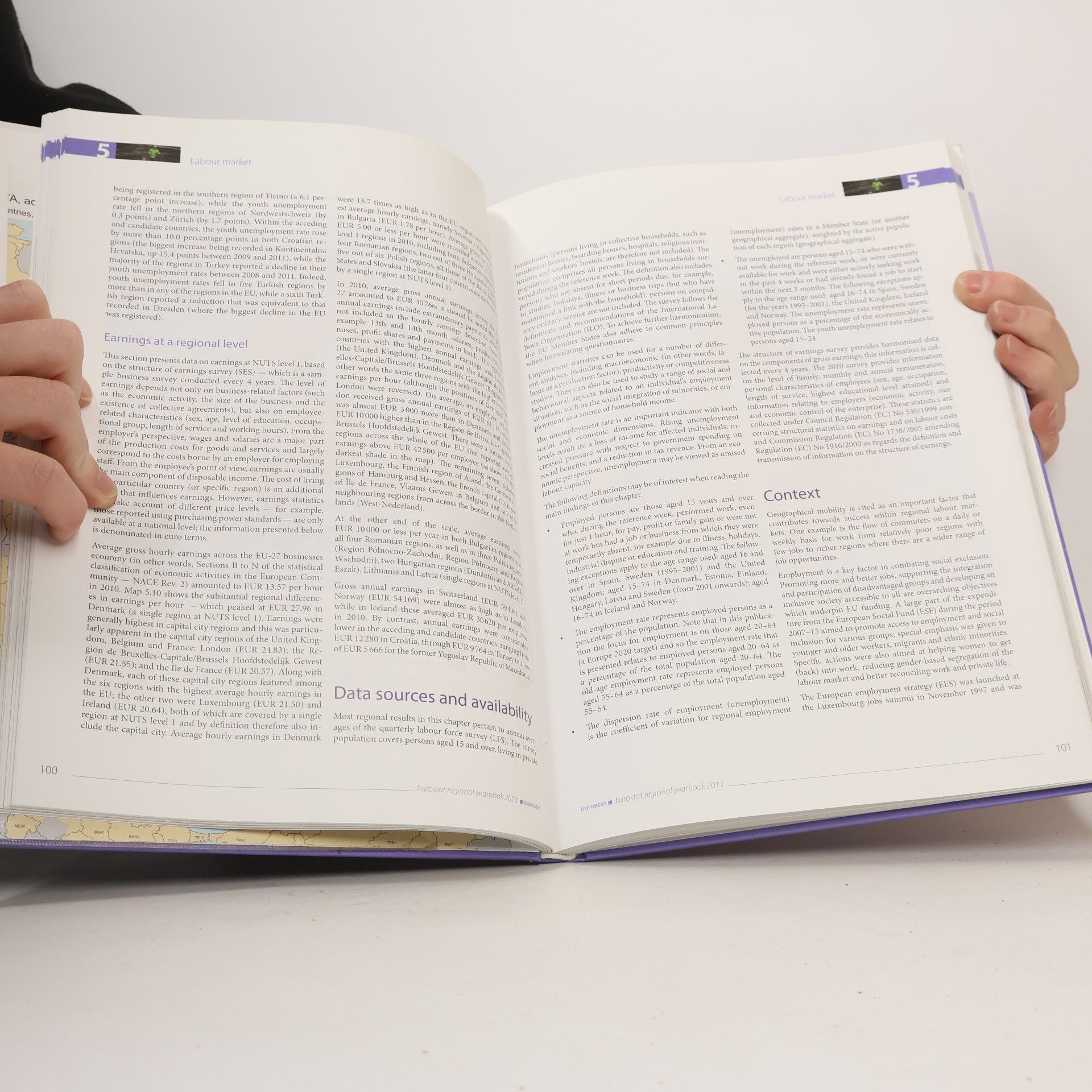 Kolektív autorov Eurostat Regional Yearbook 2013