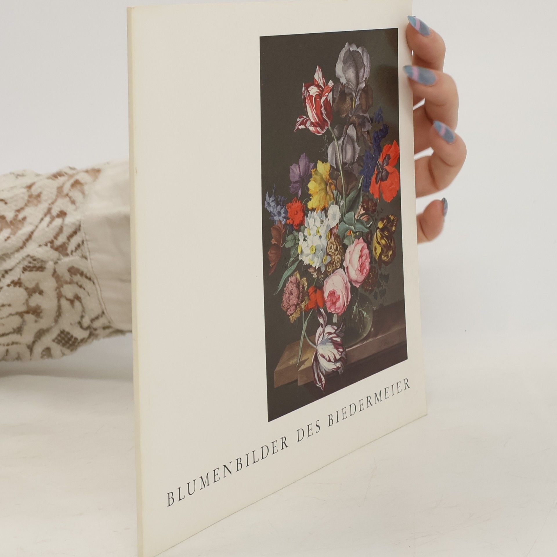 kolektiv Blumenbilder des Biedermeier