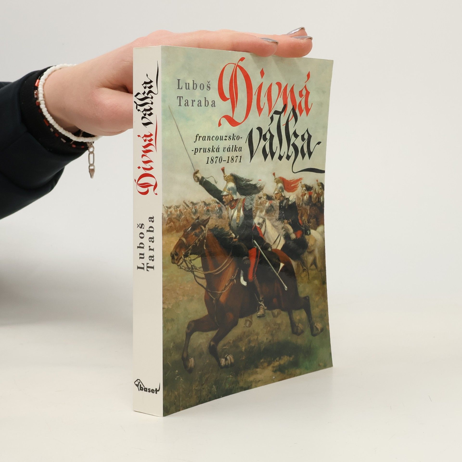 Divná válka: Francouzsko-pruská válka 1870-1871