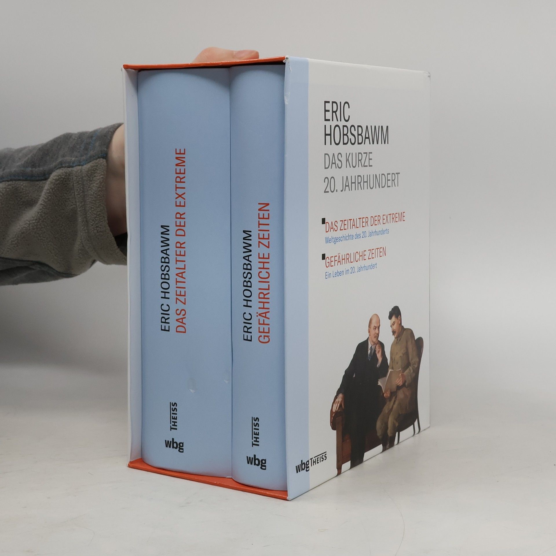 Eric Hobsbawm Das Zeitalter der Extreme
