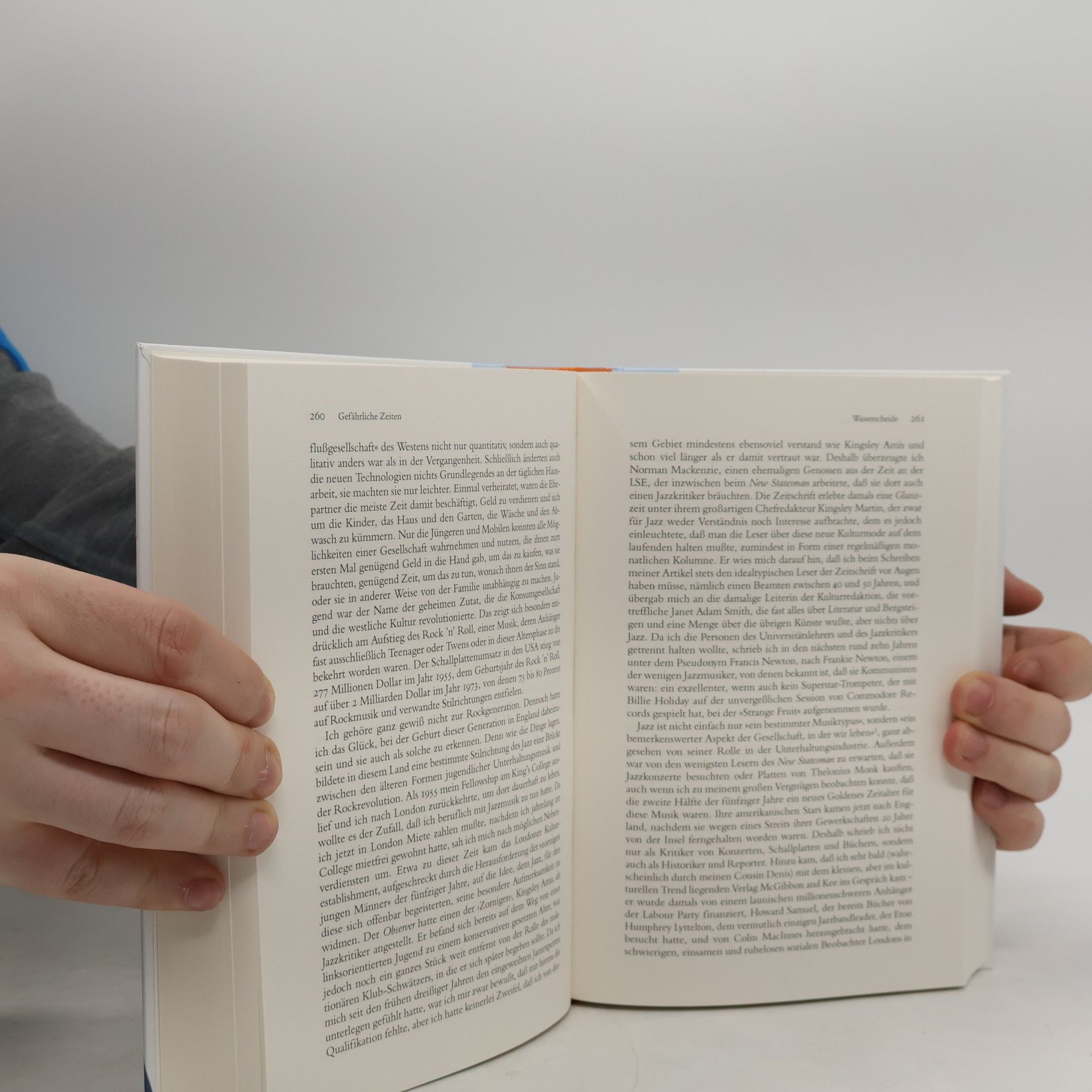 Eric Hobsbawm Das Zeitalter der Extreme