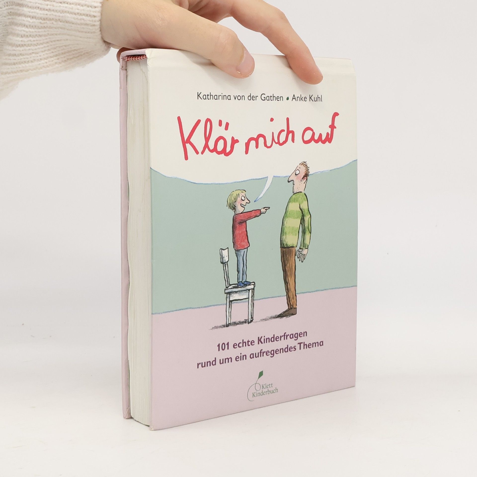 Klär mich auf