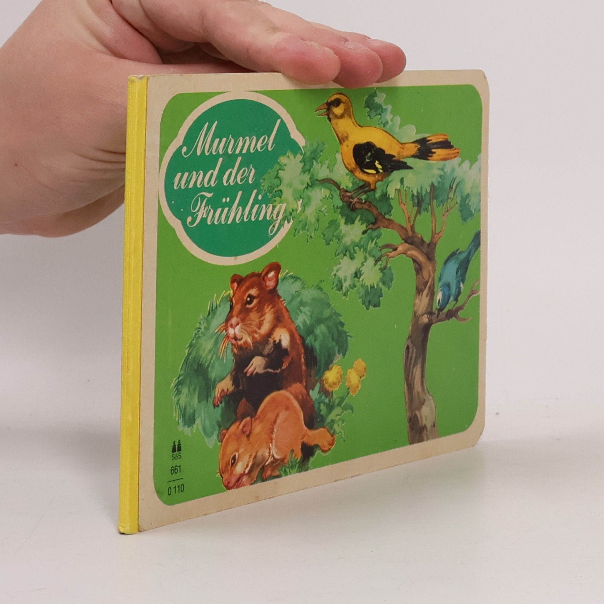 kolektiv Murmel und der Frühling