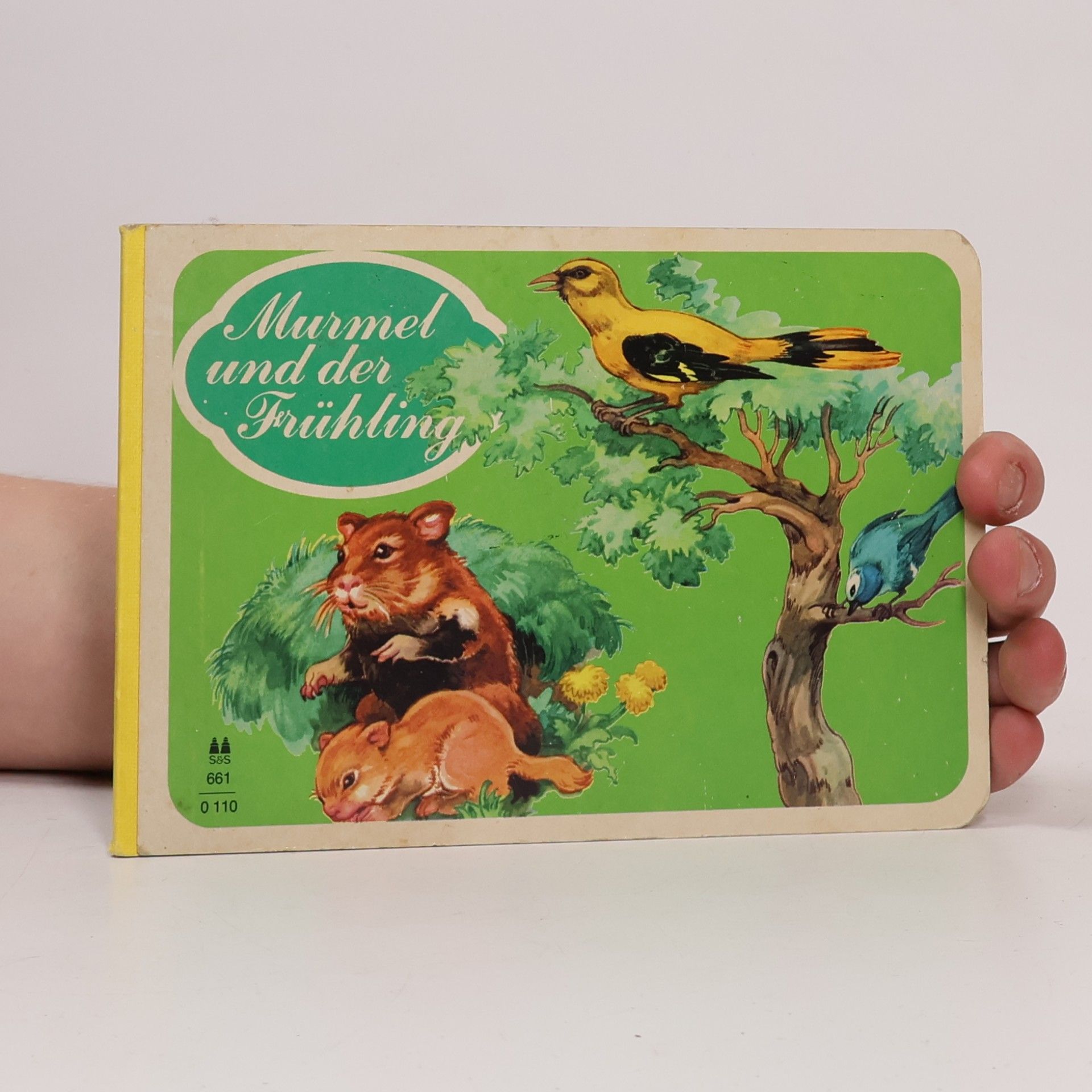 kolektiv Murmel und der Frühling