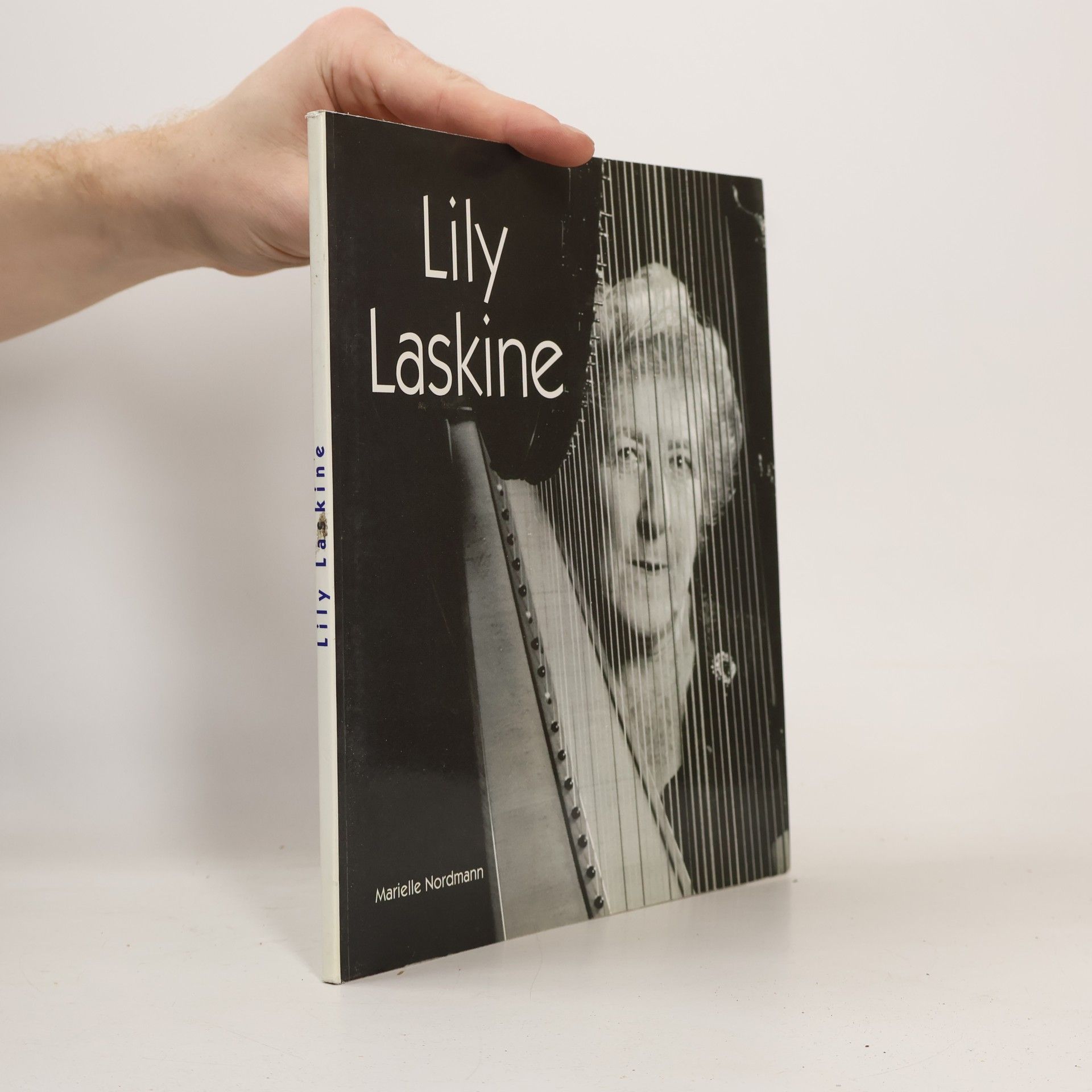 Marielle Nordmann Lily Laskine