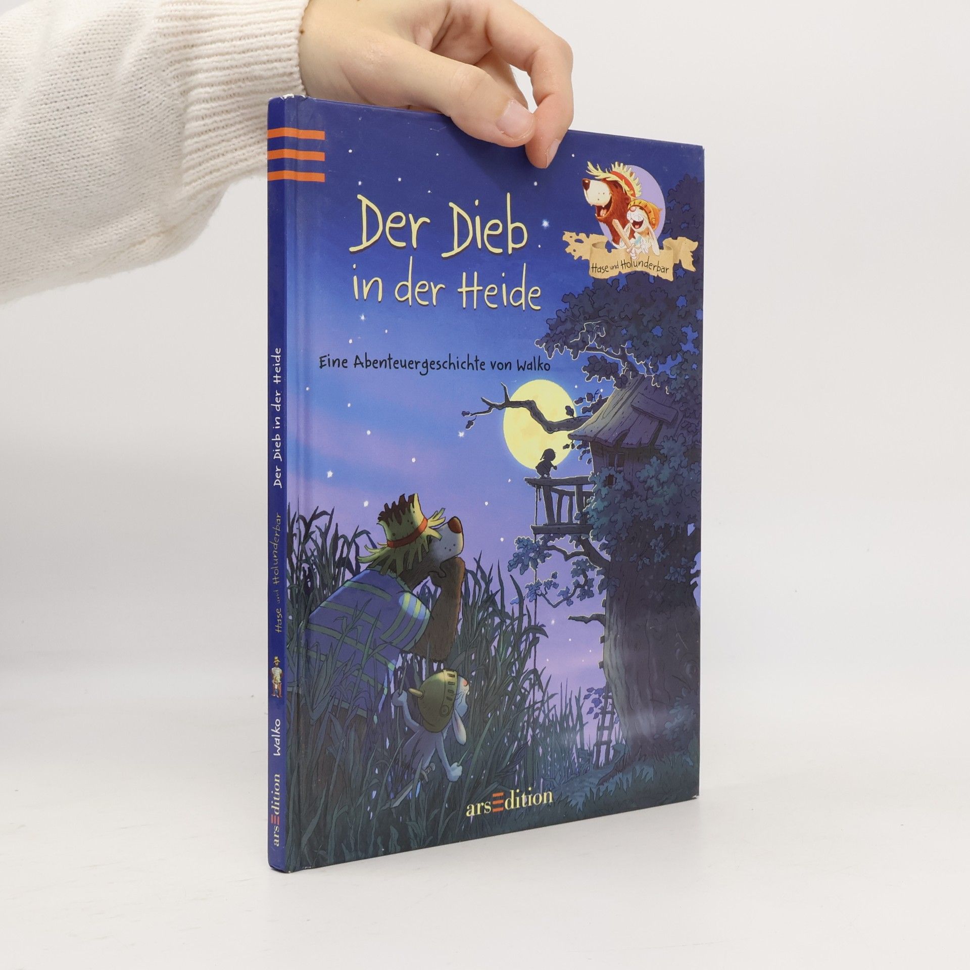 Der Dieb in der Heide