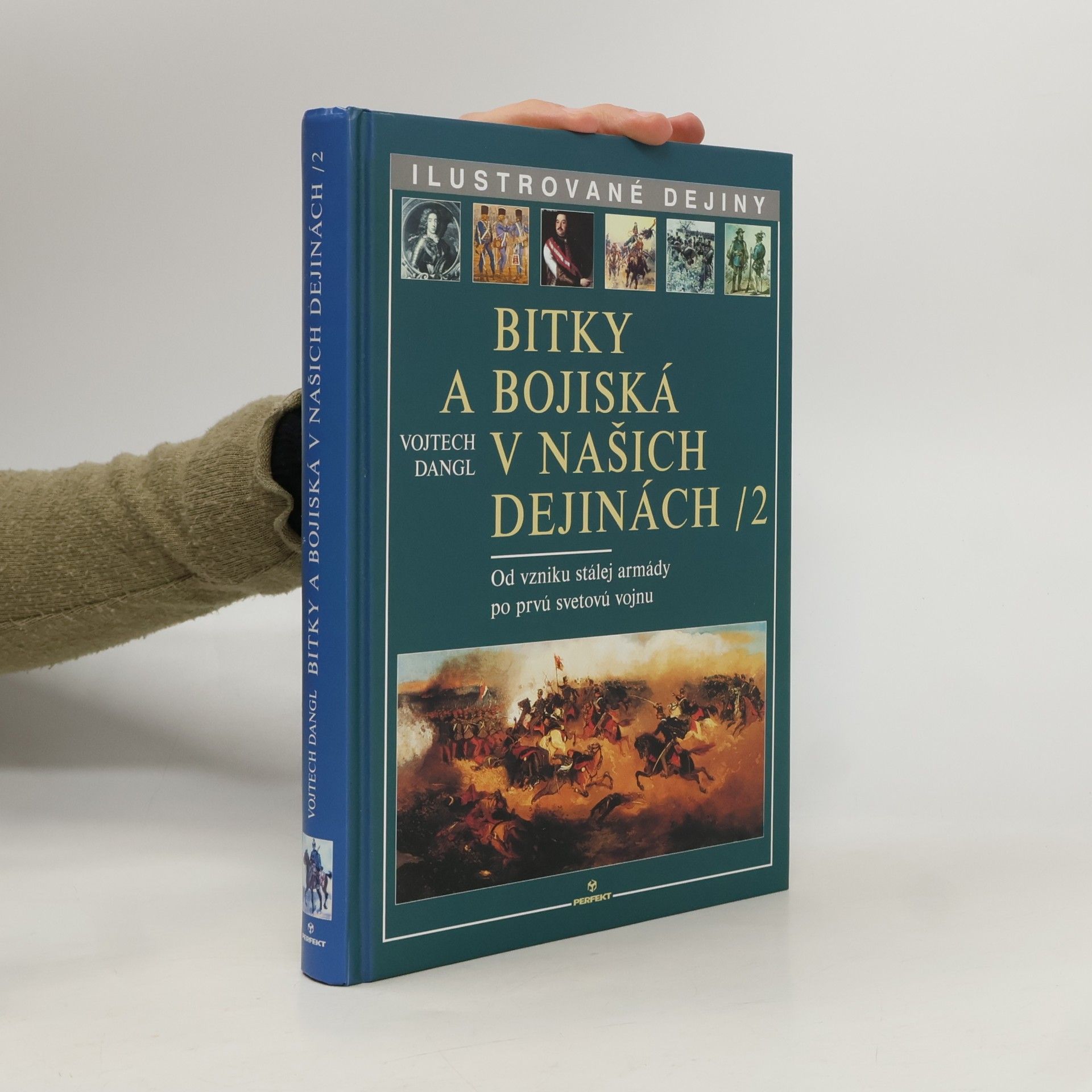 Bitky a bojiská v našich dejinách II.