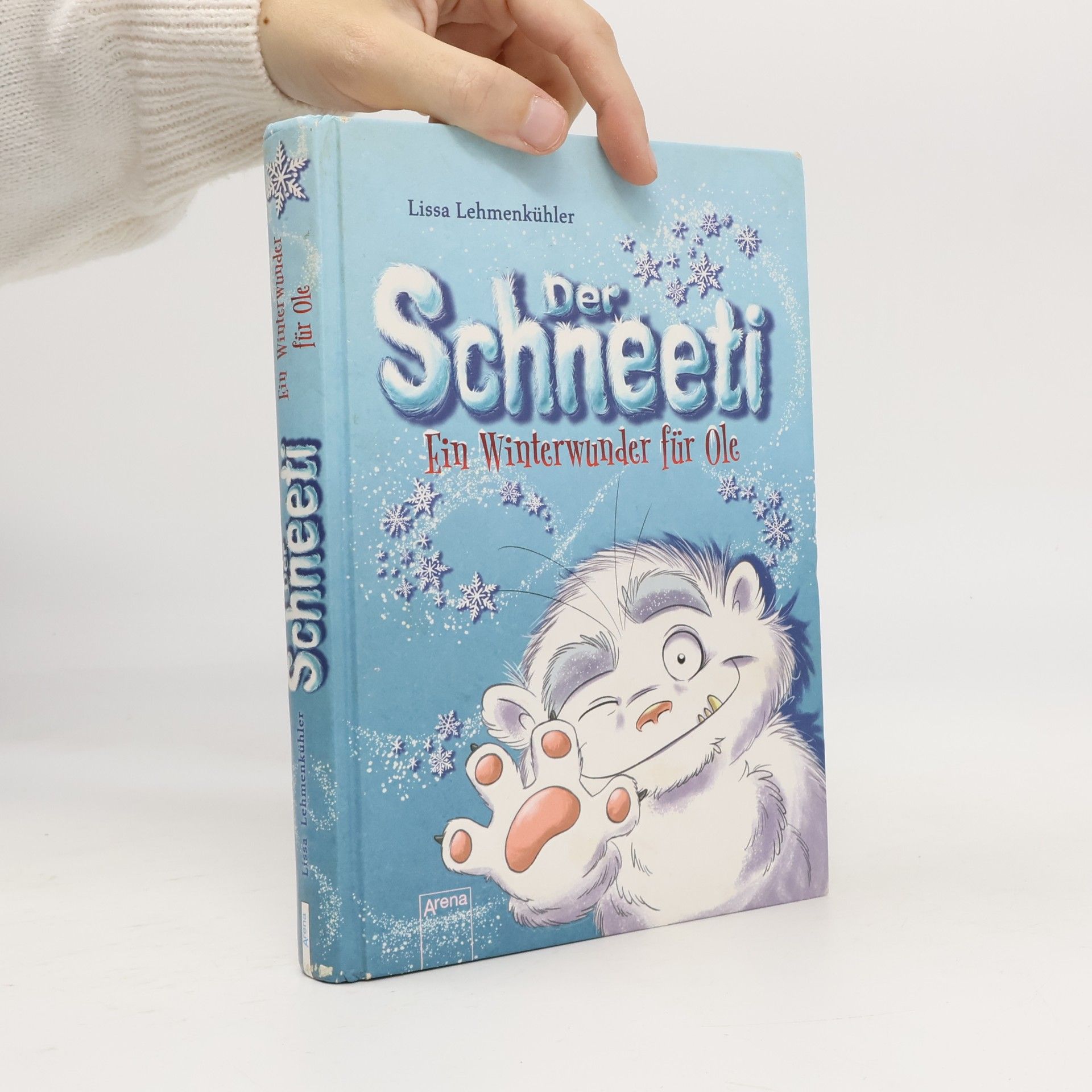 Der Schneeti