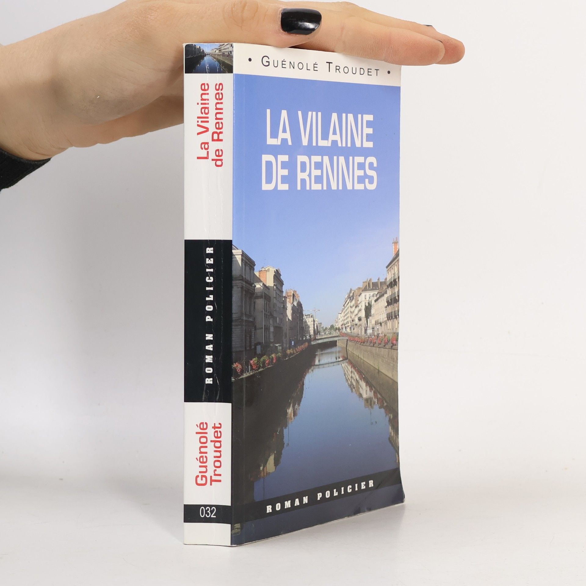 Various authors La vilaine de Rennes