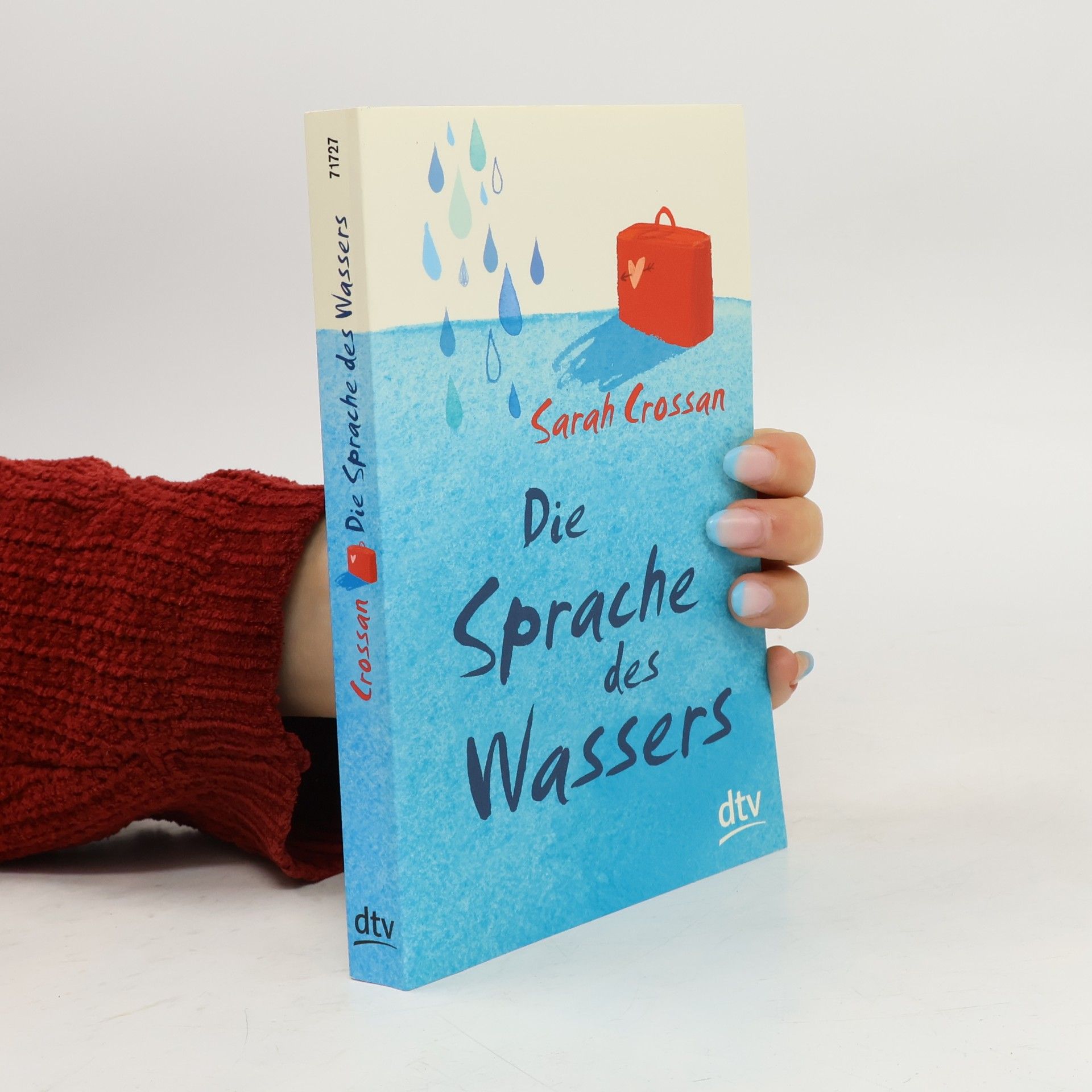 Sarah Crossan Die Sprache des Wassers