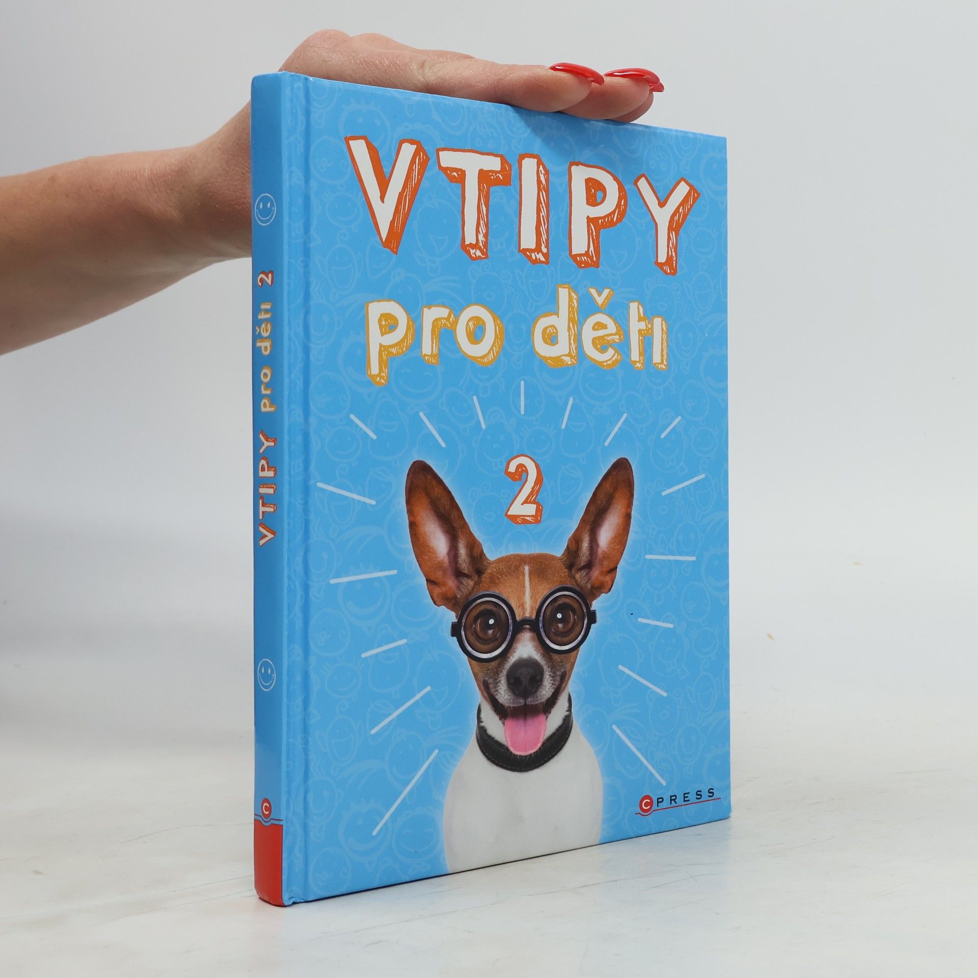Vtipy pro děti 2