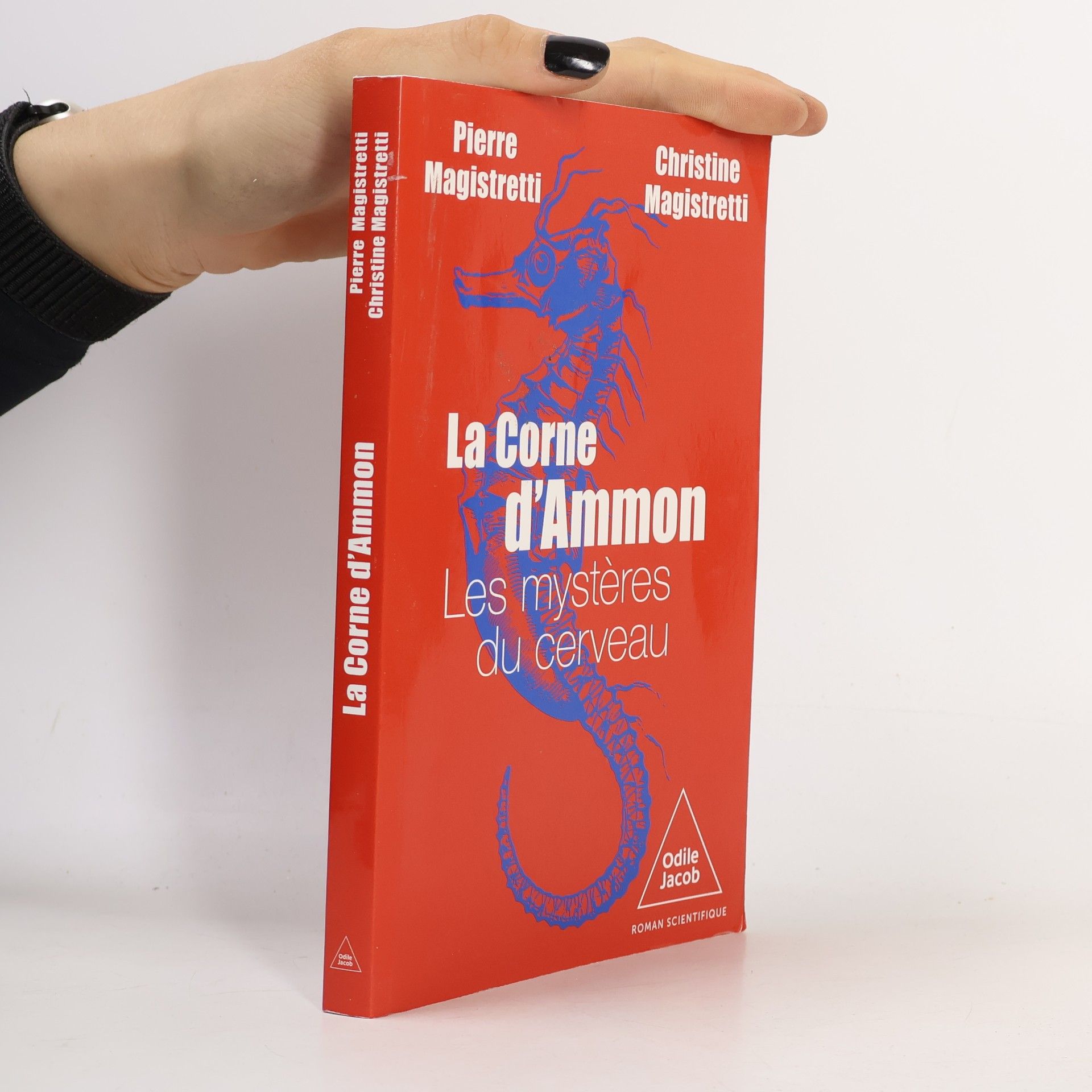 Pierre Magistretti La Corne d'Ammon