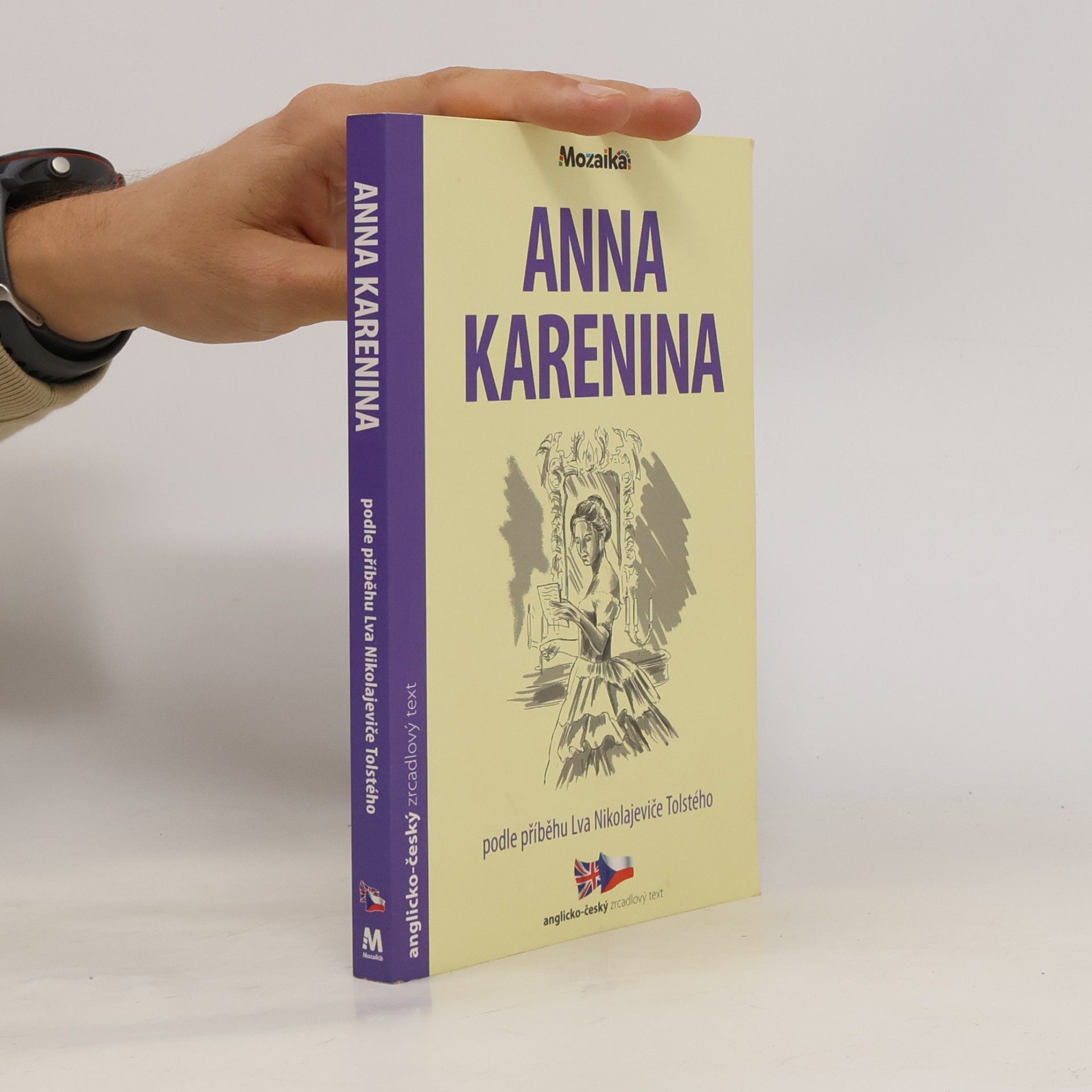 Autorenkollektiv Anna Karenina / Anna Karenina B1-B2