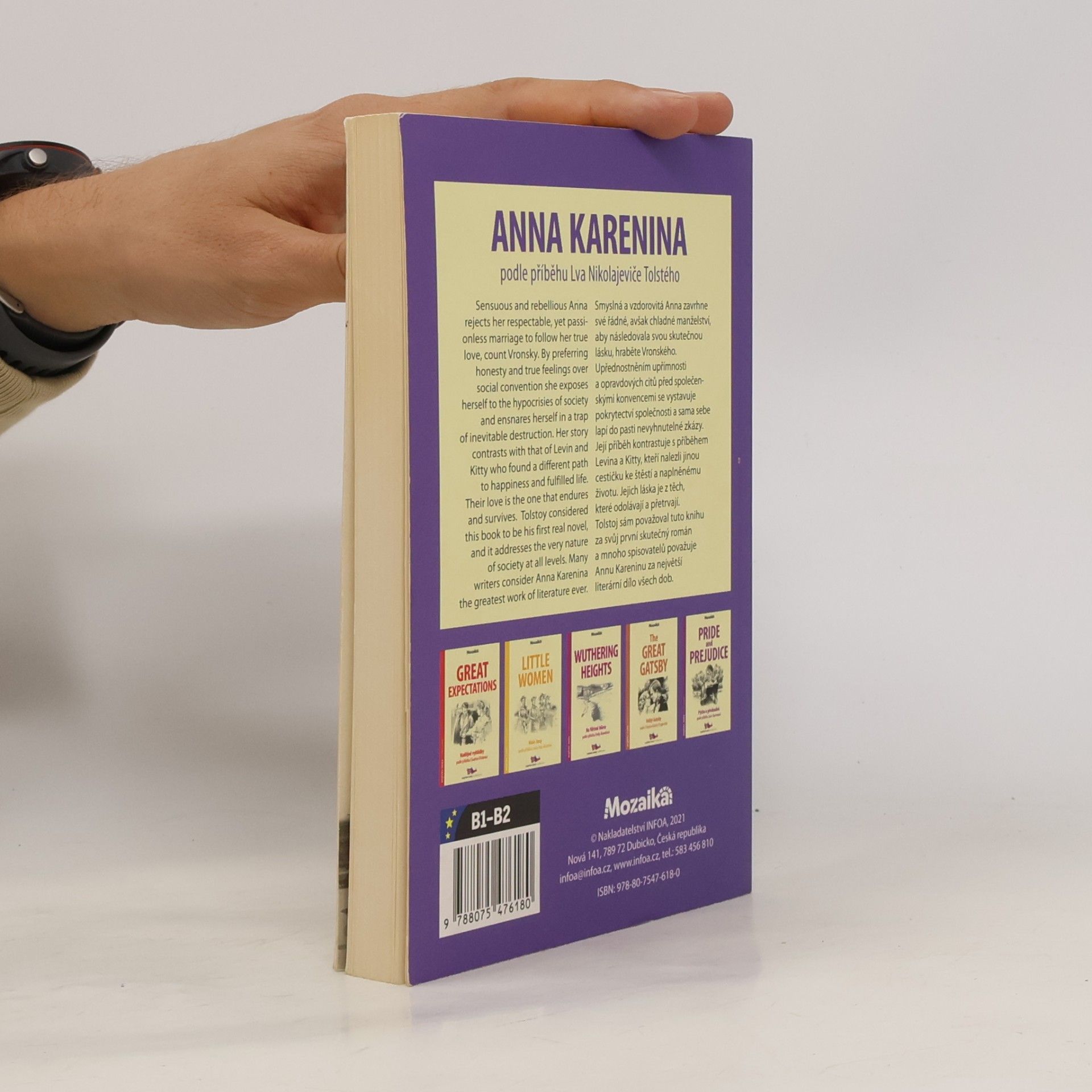 Autorenkollektiv Anna Karenina / Anna Karenina B1-B2